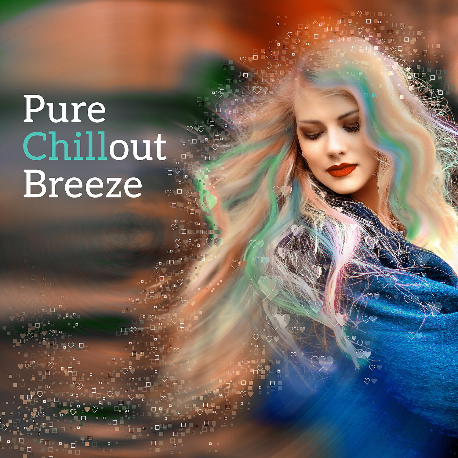 Релиз Pure Chillout Breeze - Relaxing Lounge Beats, Keep Calm & Chillout, Fresh Vibes, Total Chill