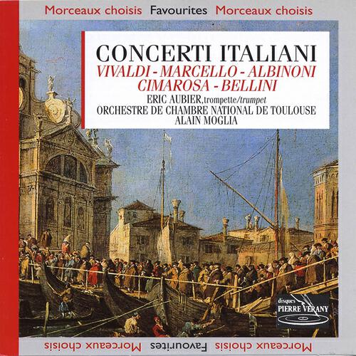 Релиз Concerti Italiani