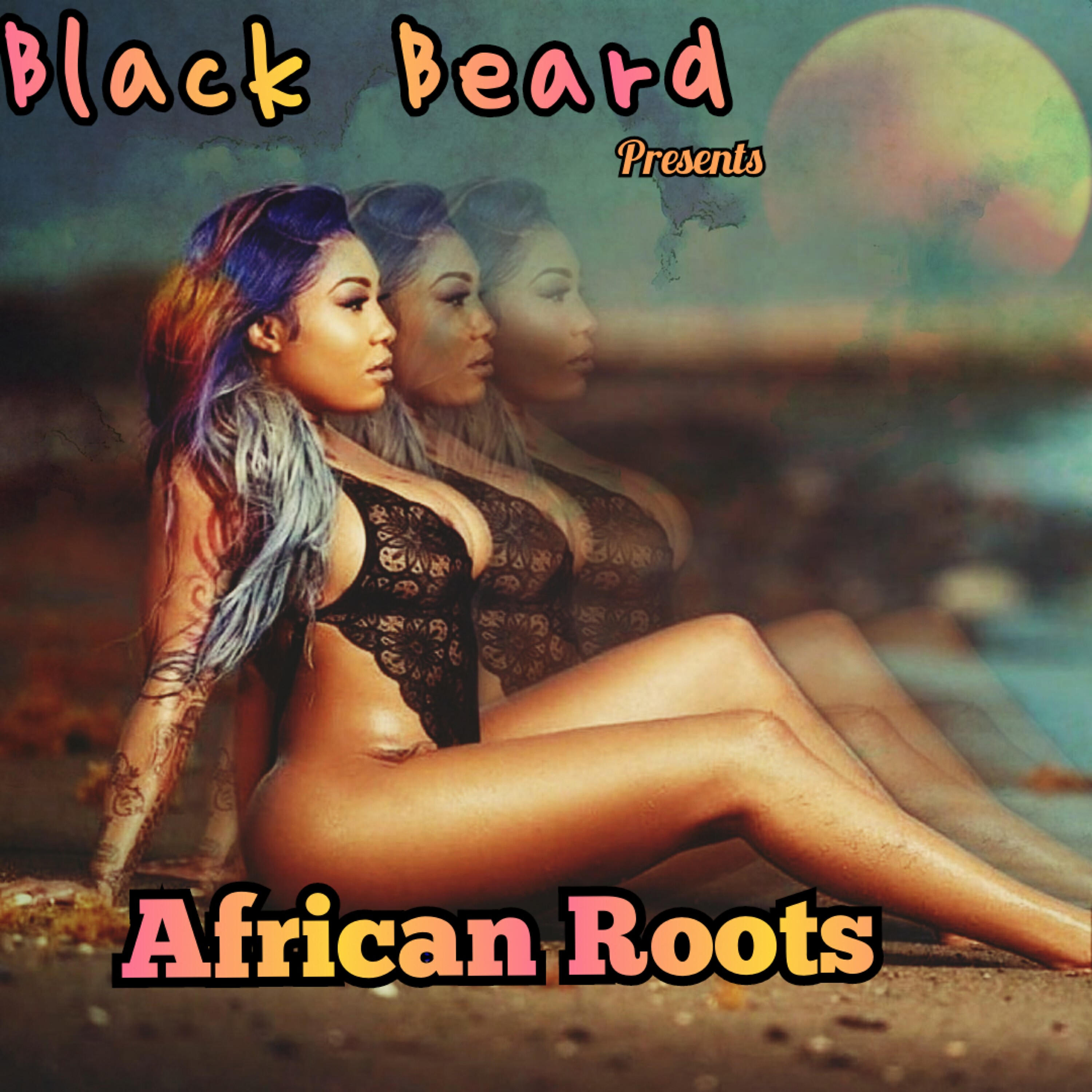 Релиз Black Beard Presents African Roots