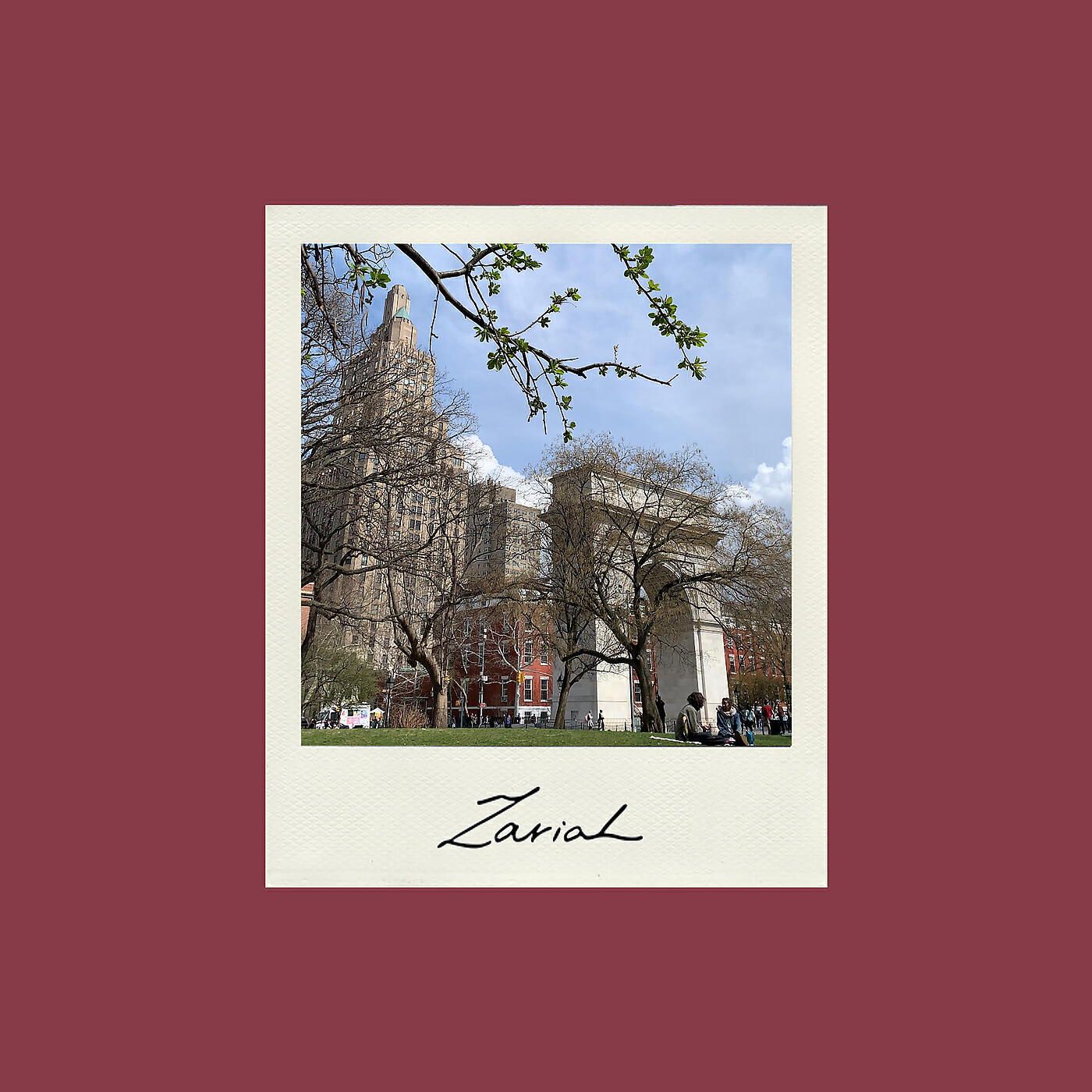 Релиз City Spring