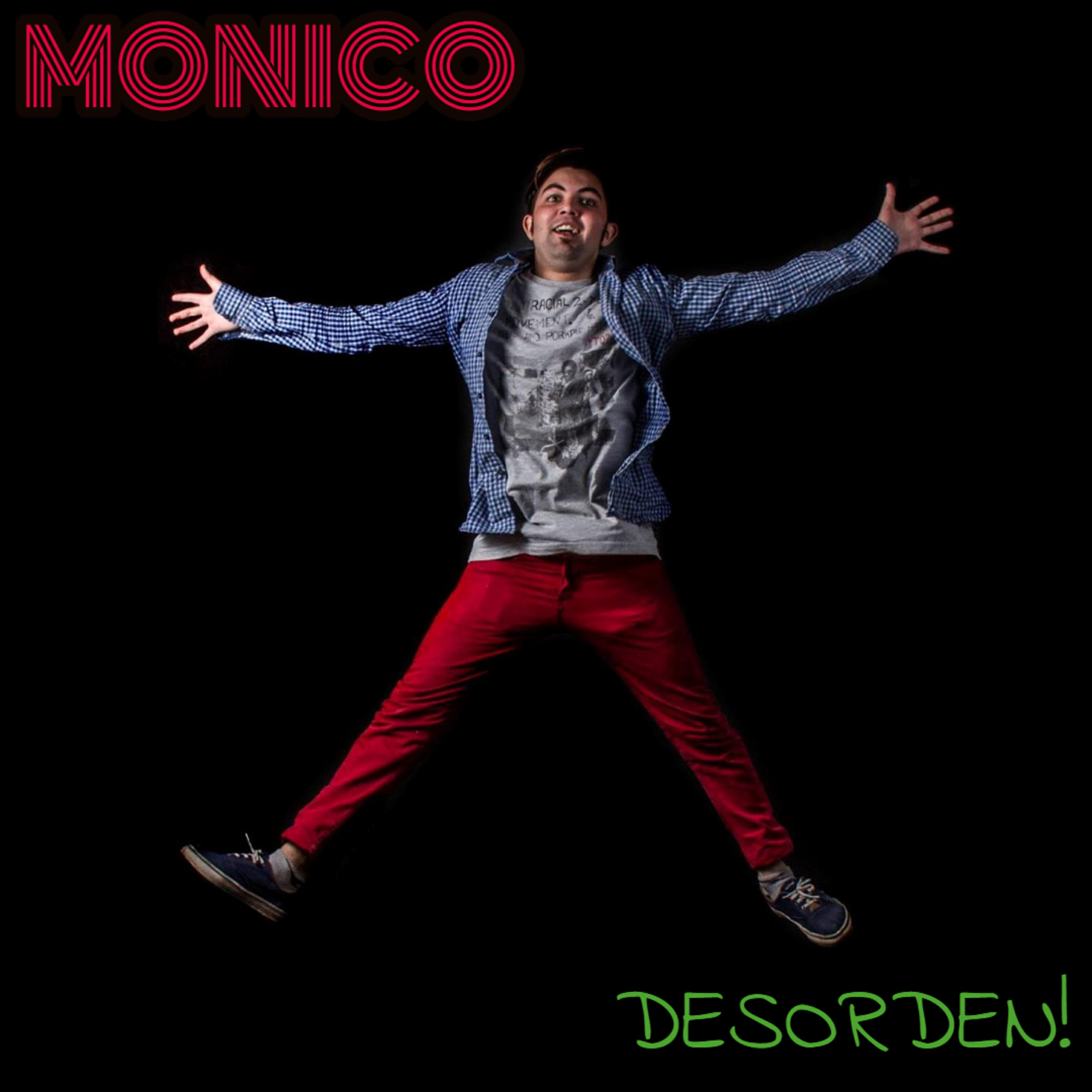 Релиз Desorden