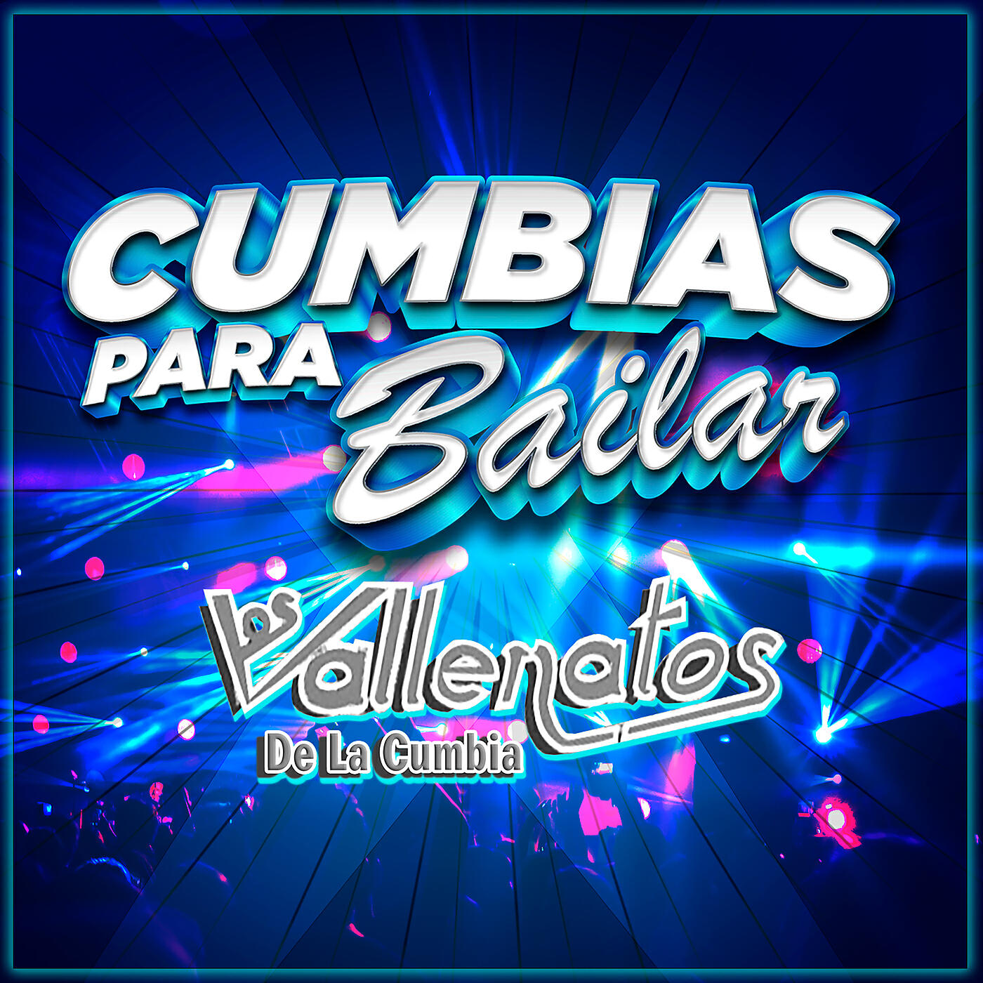 Постер альбома Cumbias Para Bailar