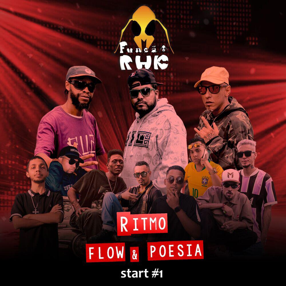 Релиз Ritmo Flow & Poesia Start #1