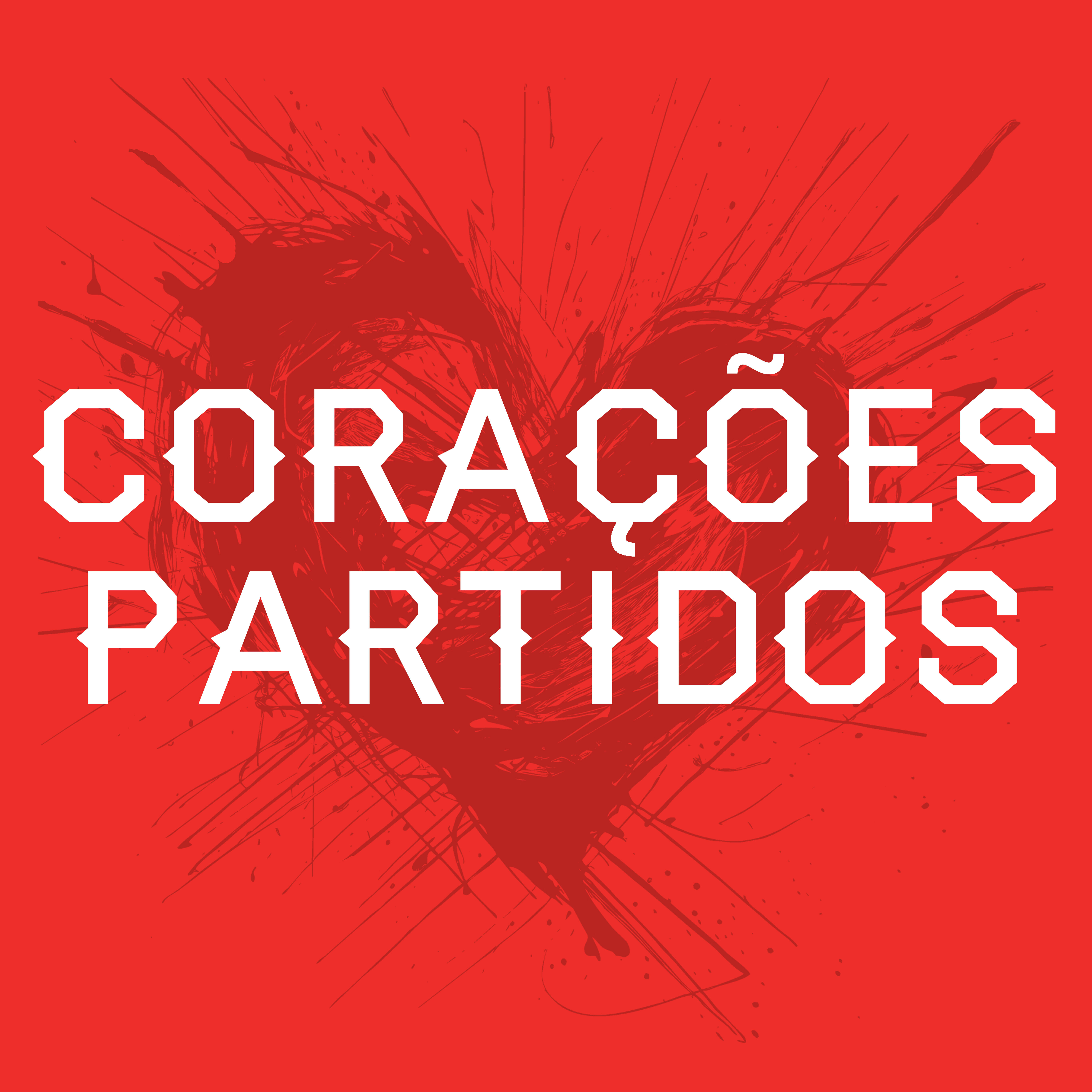 Релиз Corações Partidos