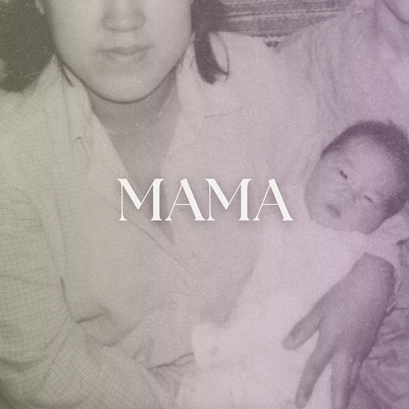 Постер альбома MAMA