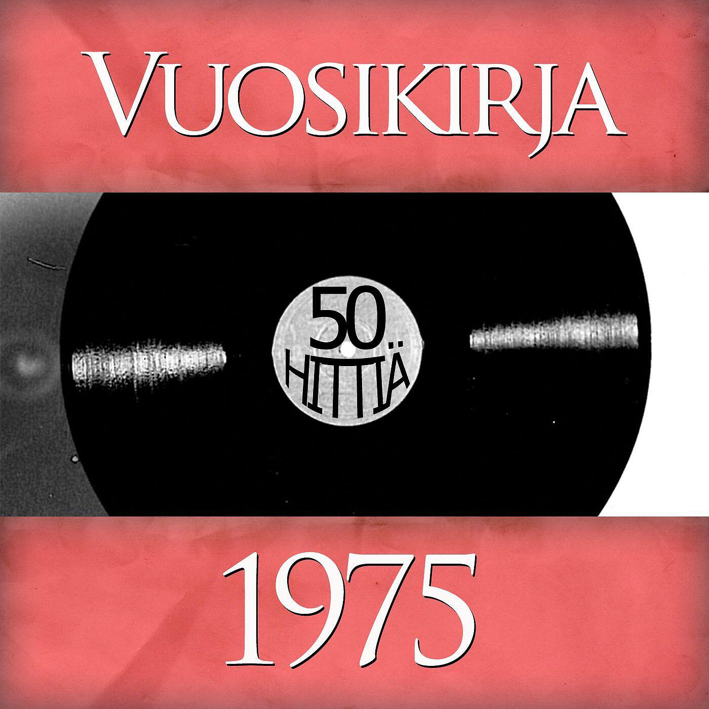 Релиз Vuosikirja 1975 - 50 hittiä