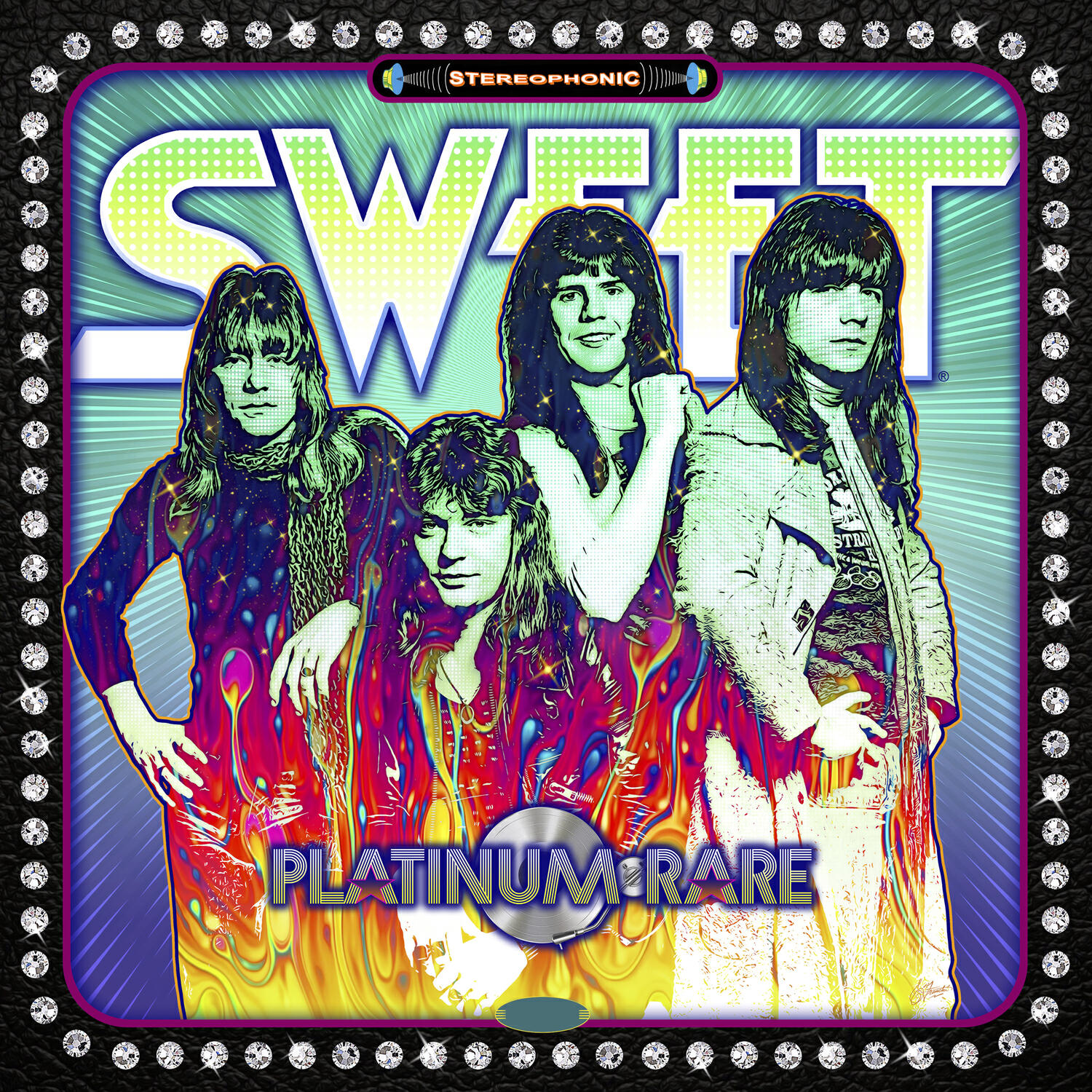 Релиз Platinum Rare Vol. 1