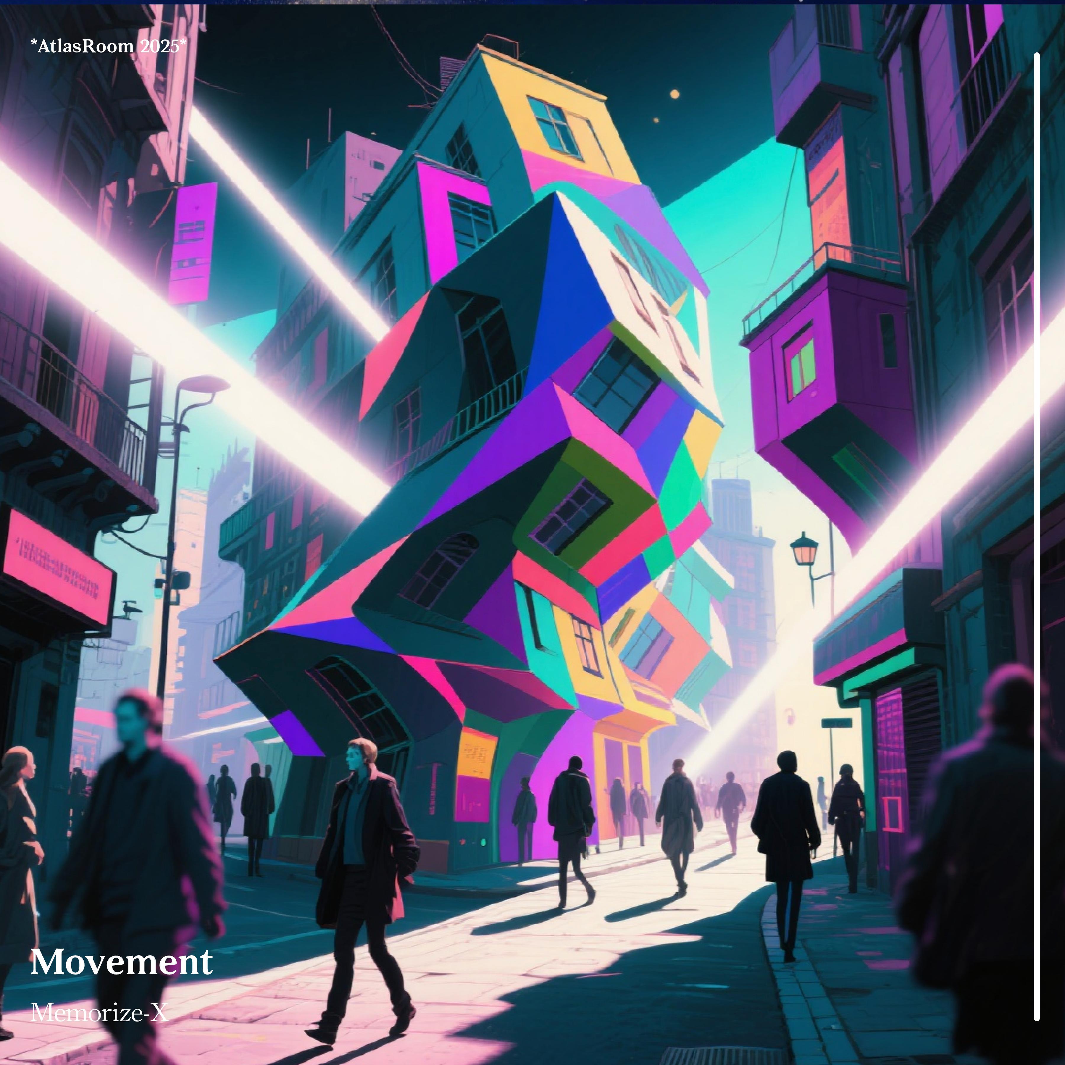 Релиз Movement