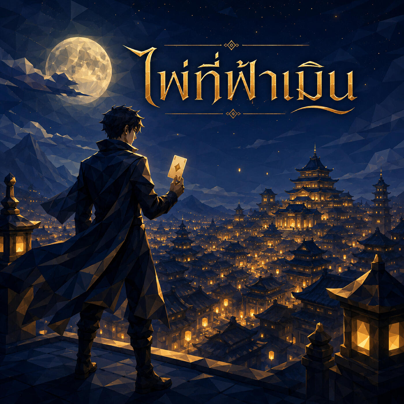 Релиз ไพ่ที่ฟ้าเมิน