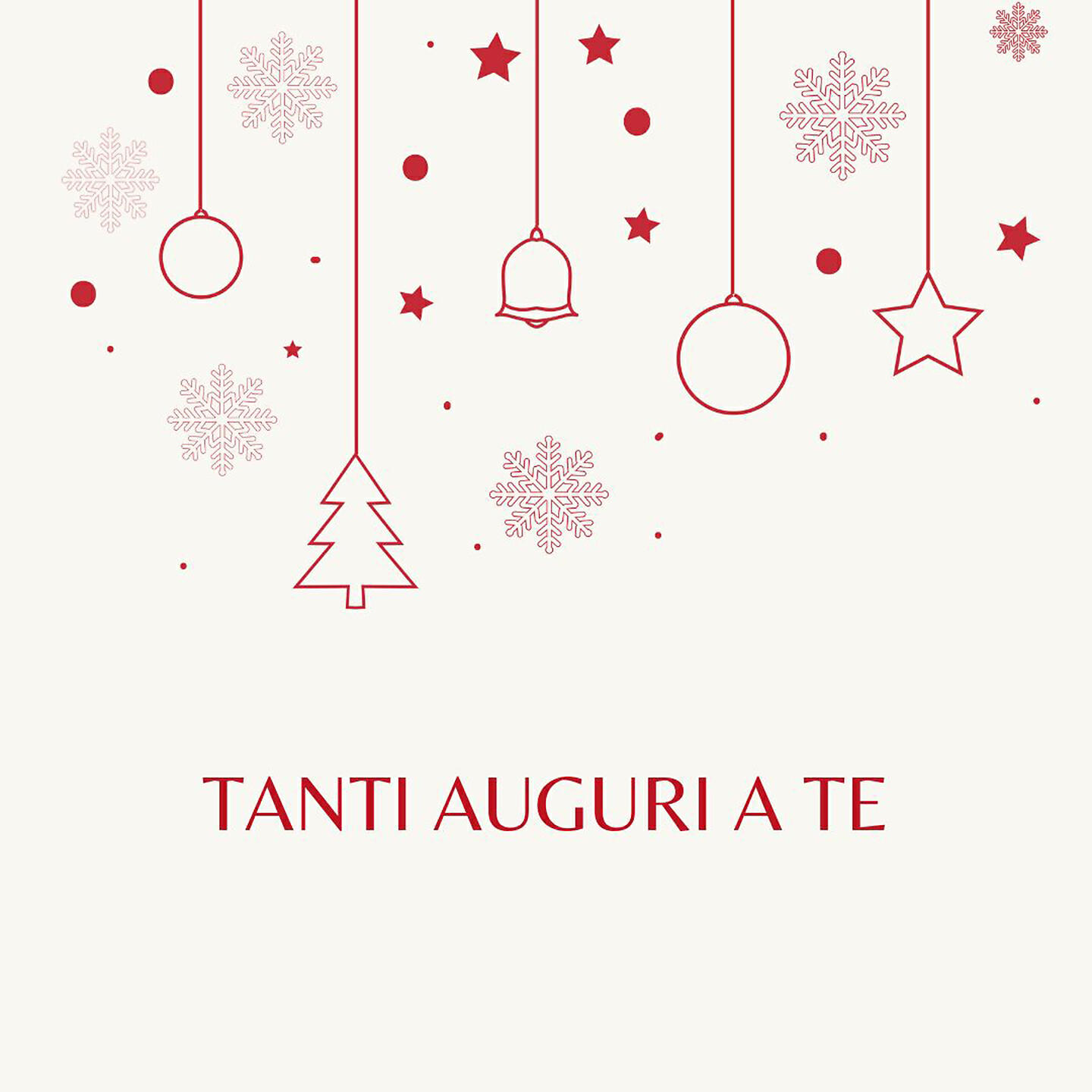 Релиз Tanti auguri a te