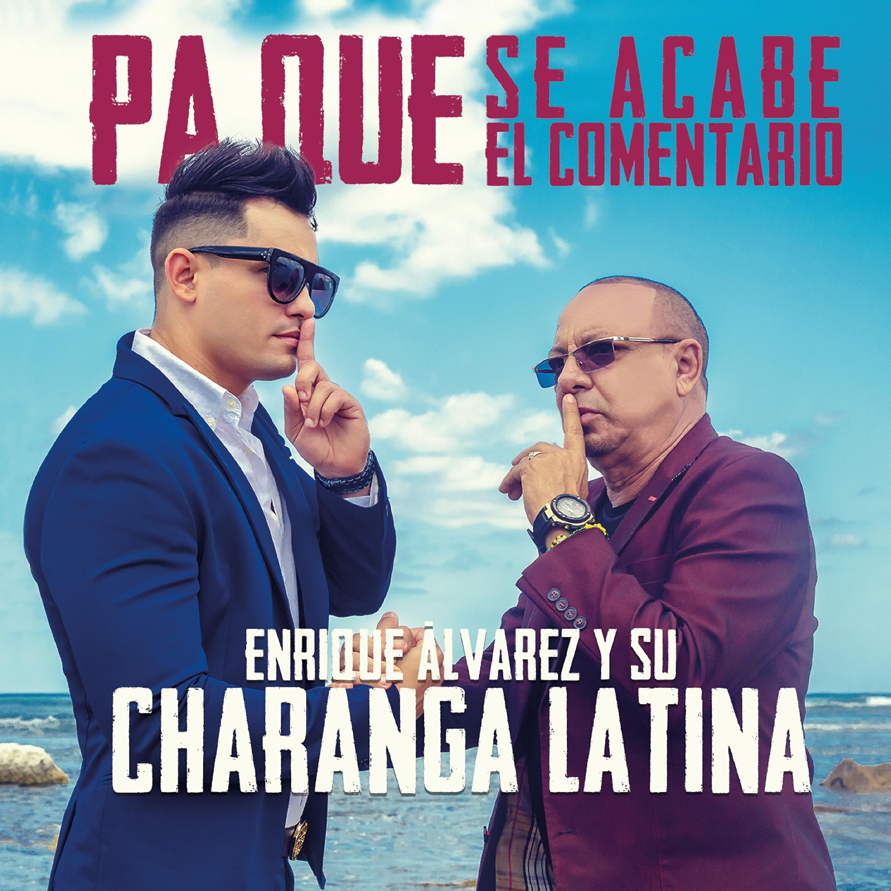 Enrique Álvarez y su Charanga Latina, Jg - Mi niña