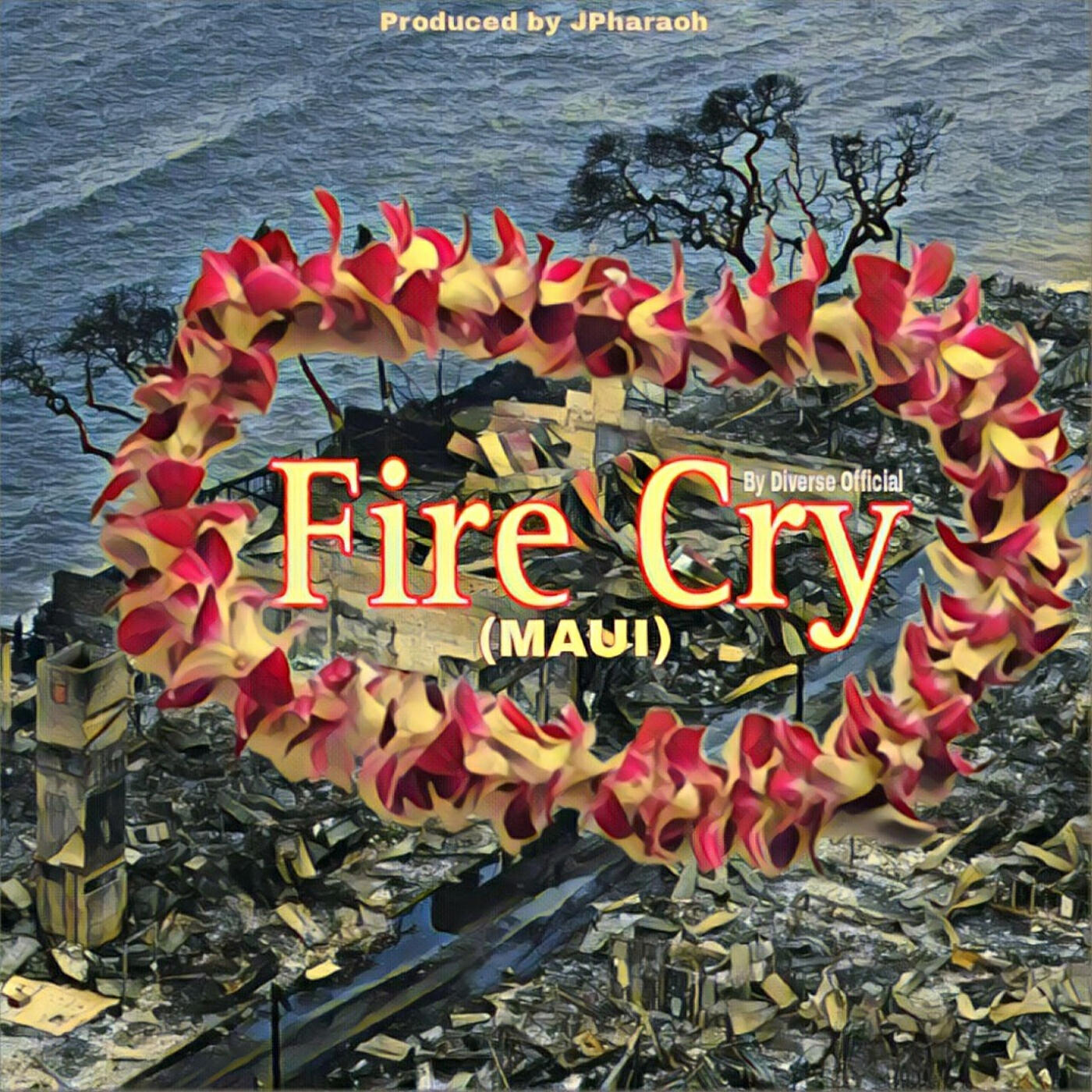 Релиз Fire Cry(Maui)