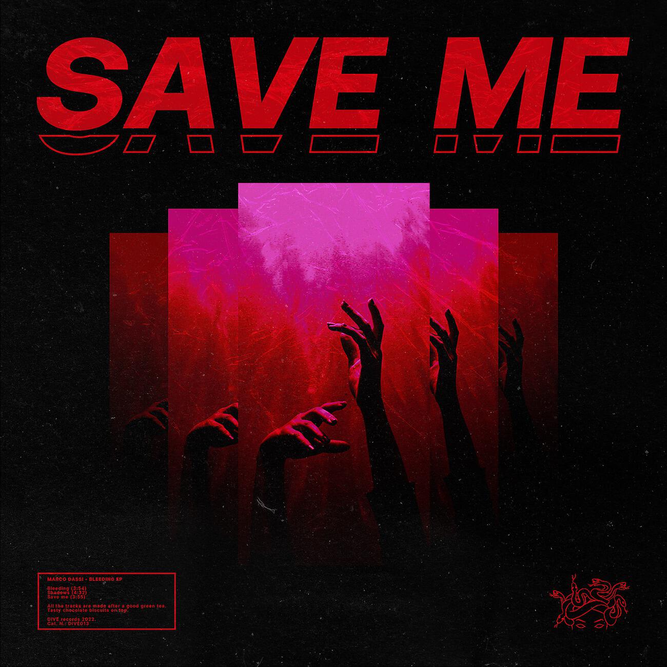Релиз Save me EP