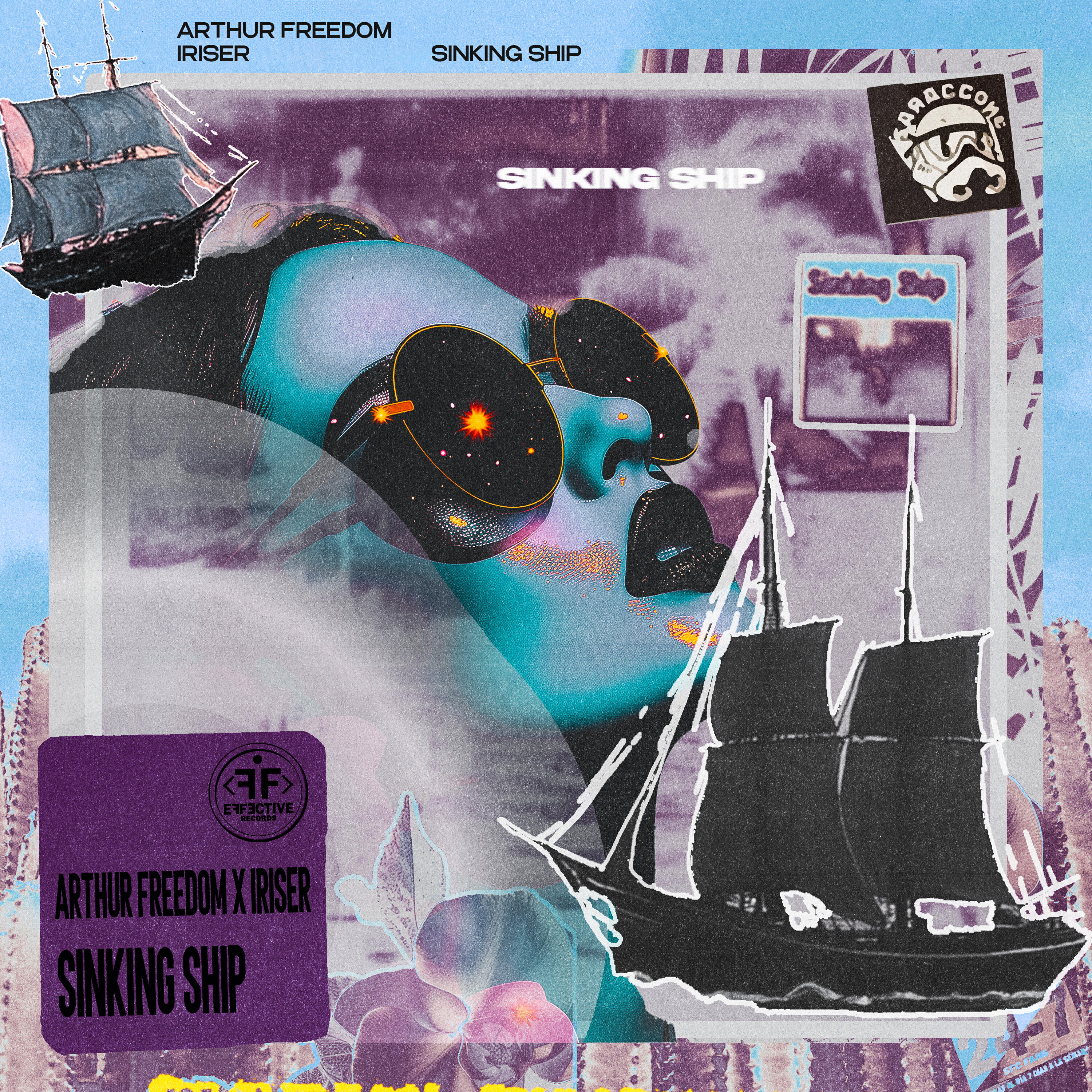 Постер альбома Sinking Ship