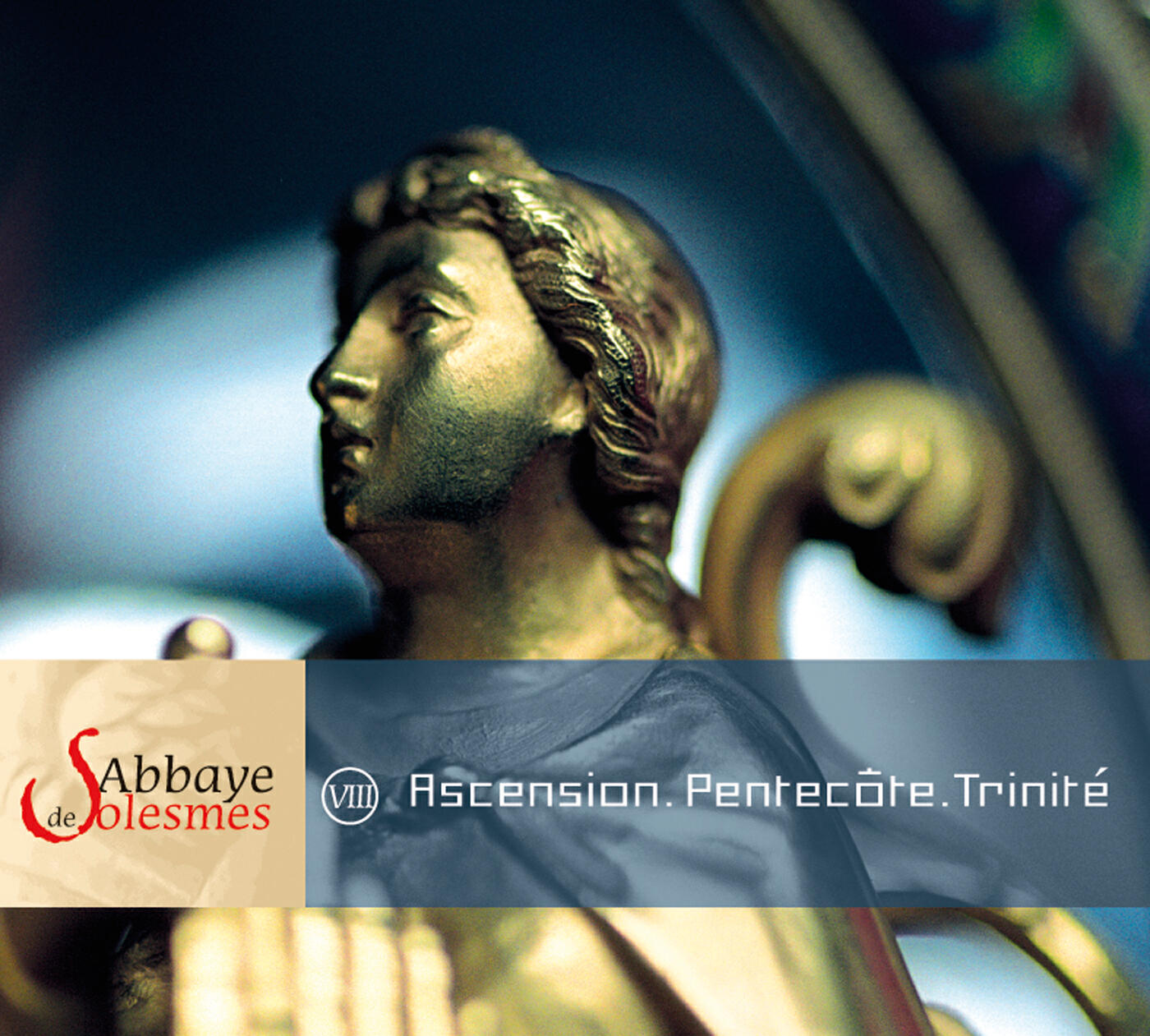 Релиз Abbaye solesmes-Ascension Pentecote Trinite