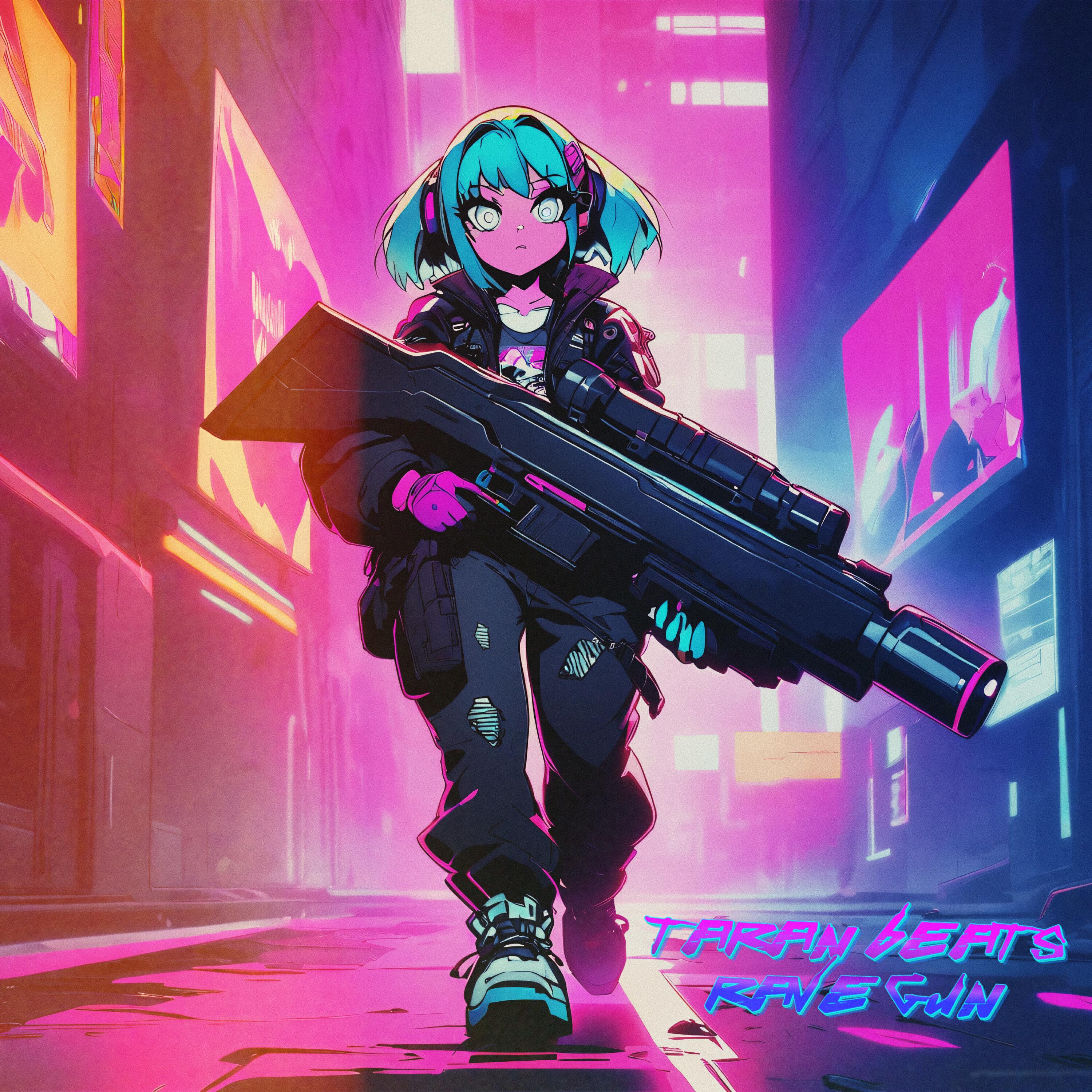 Релиз Rave Gun