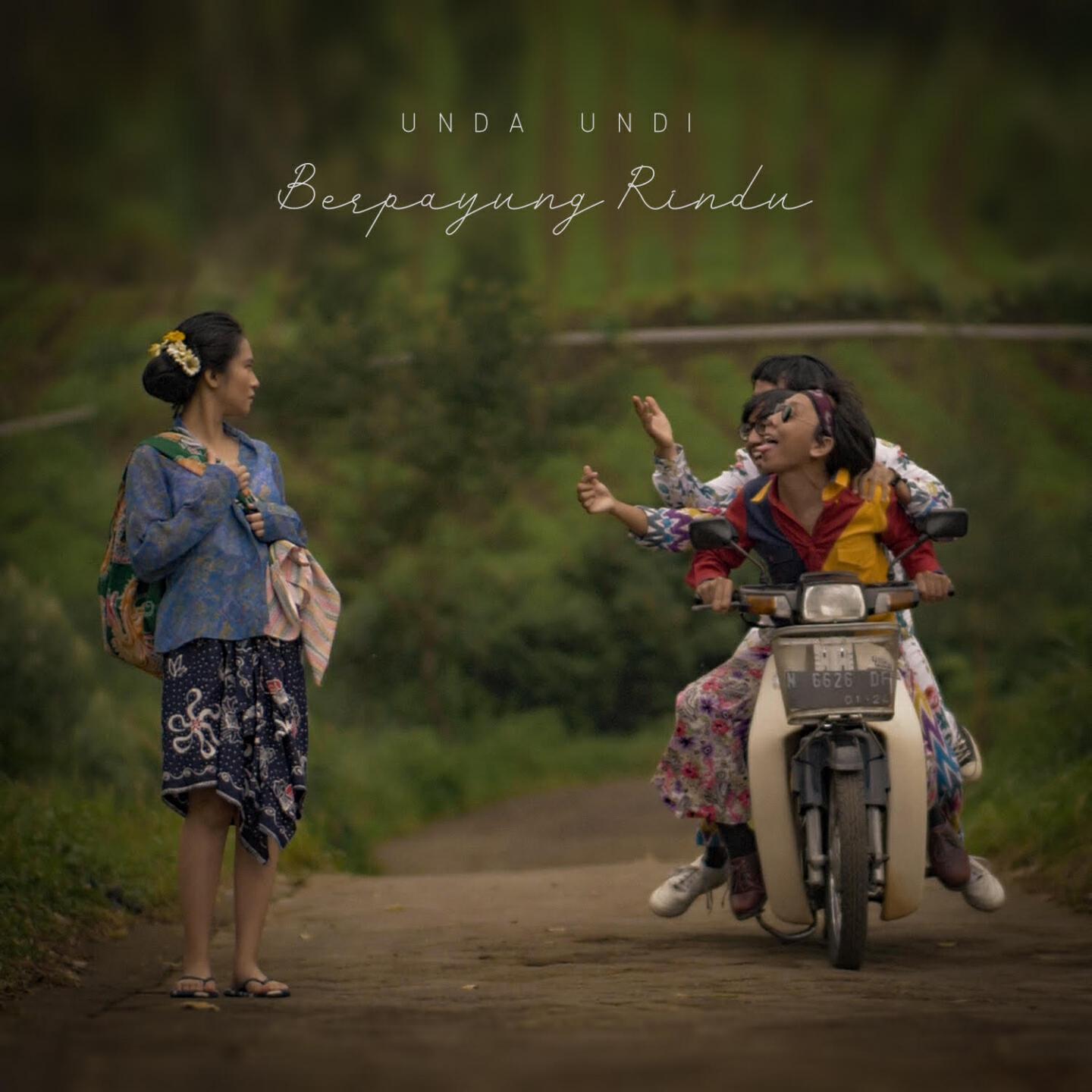 Релиз Berpayung Rindu