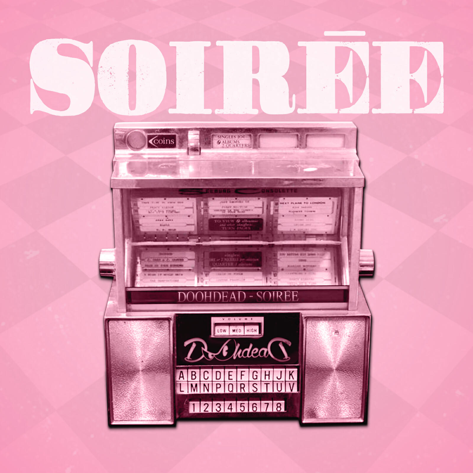 Релиз Soirée