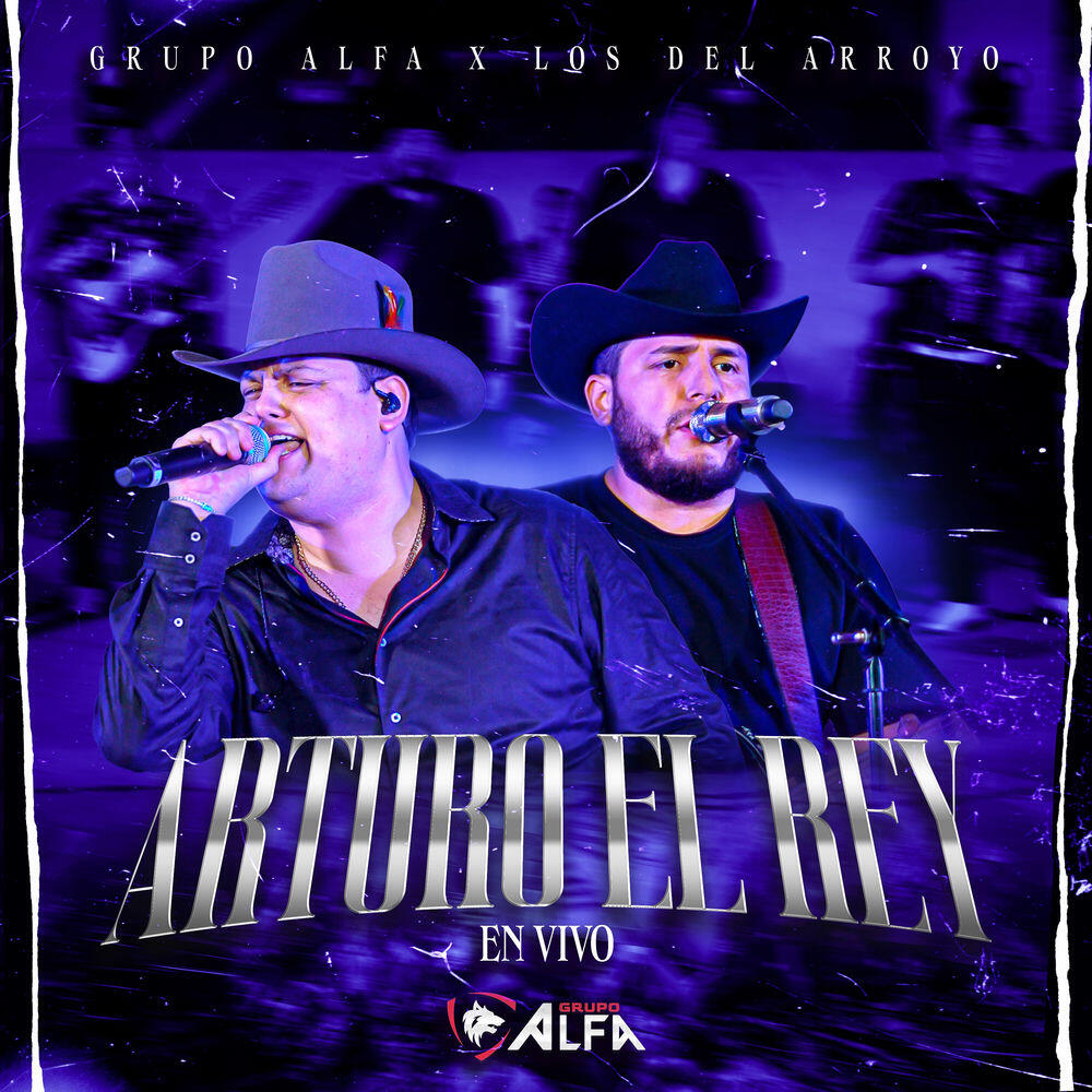 Релиз Arturo El Rey (En Vivo)