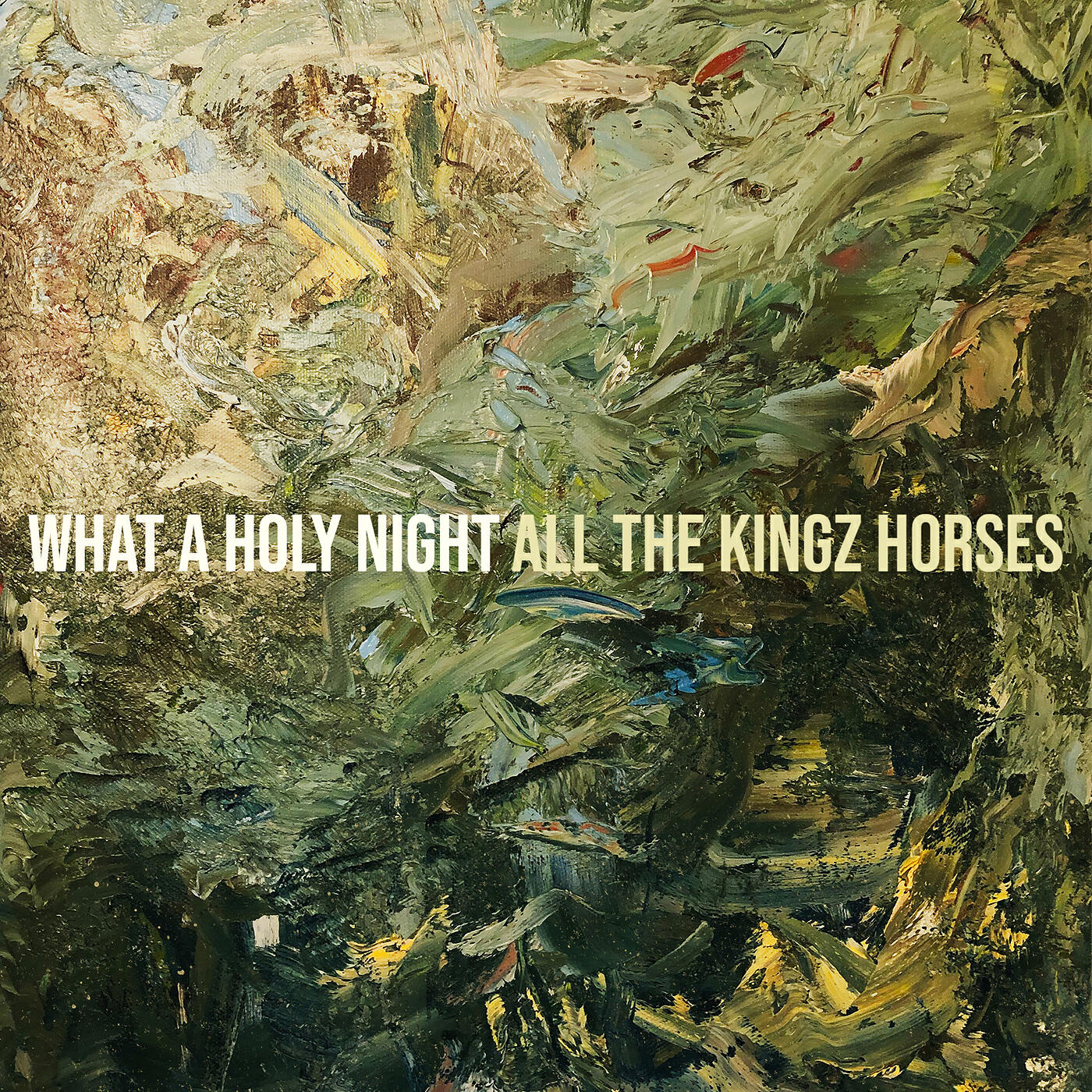 All The Kingz Horses