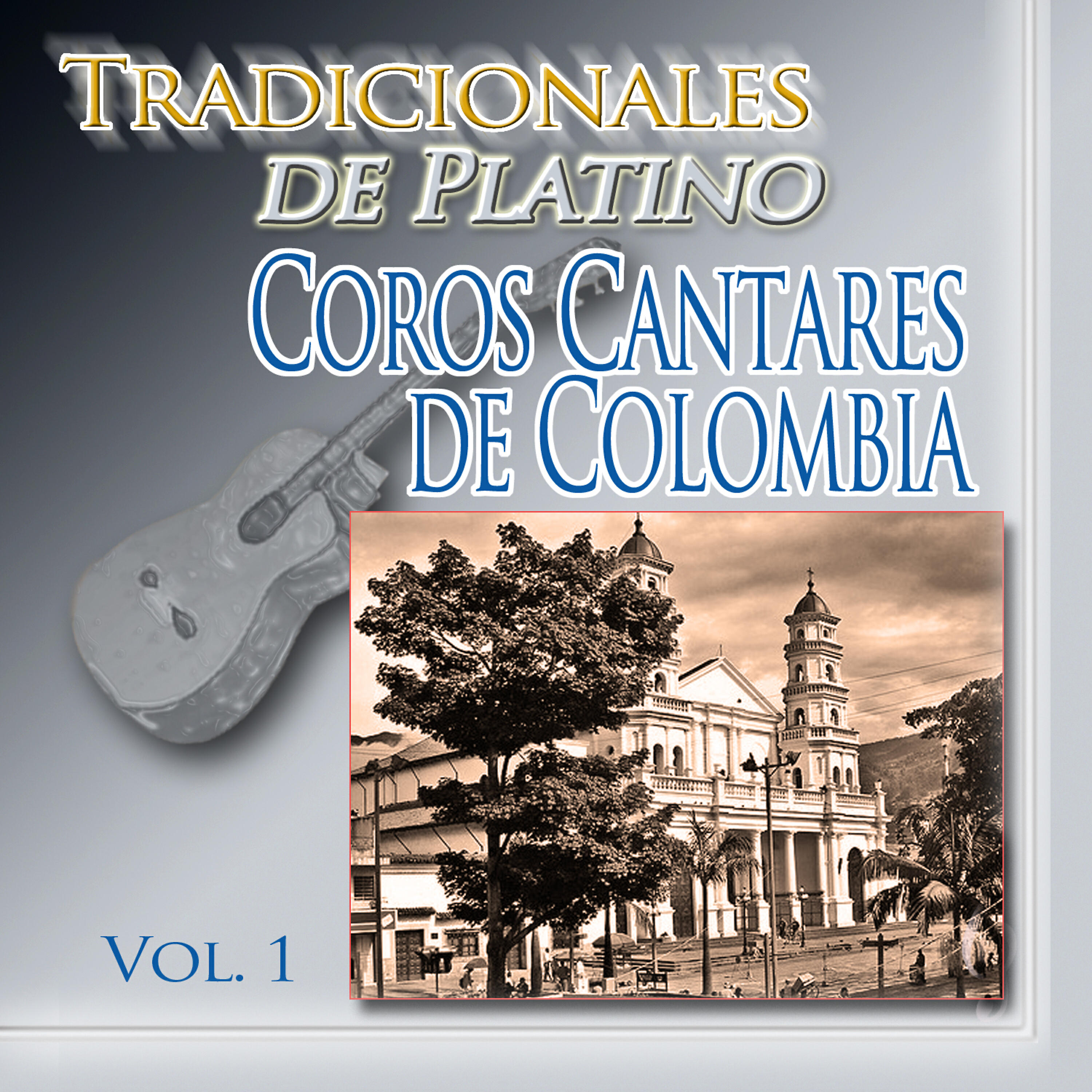 Релиз Tradicionales de Platino, Vol. 1