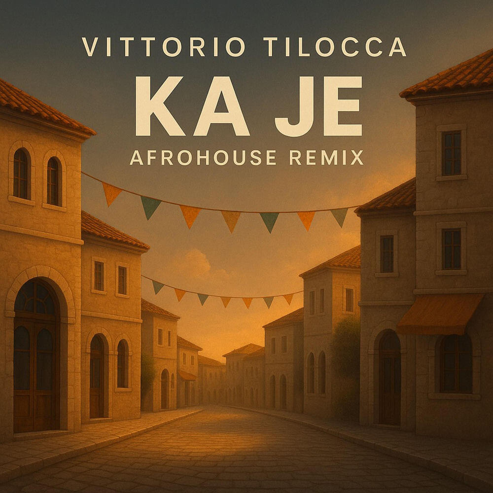 Релиз KA JE (Afrohouse Remix)