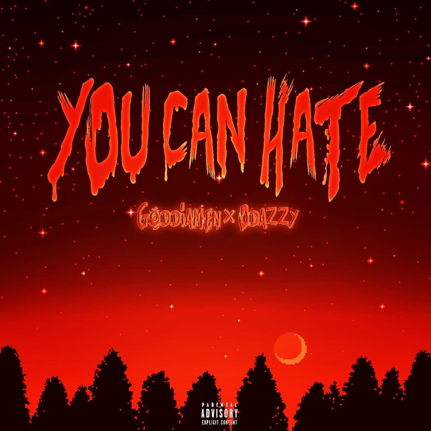 Релиз You Can Hate