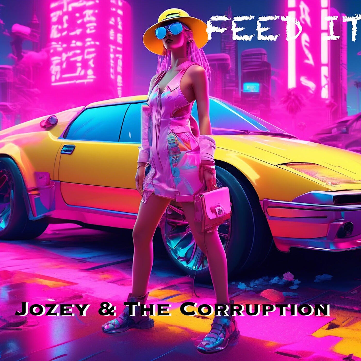 Релиз Feed It