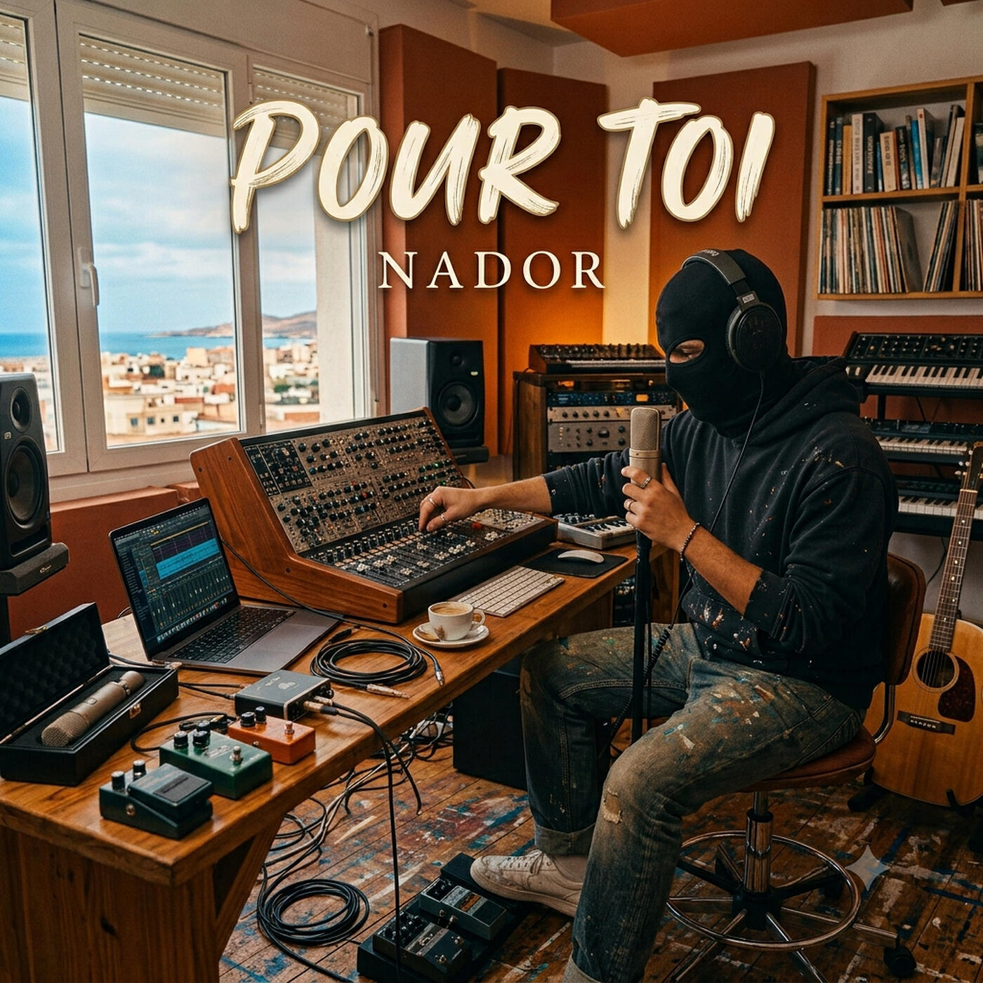 Релиз Pour toi