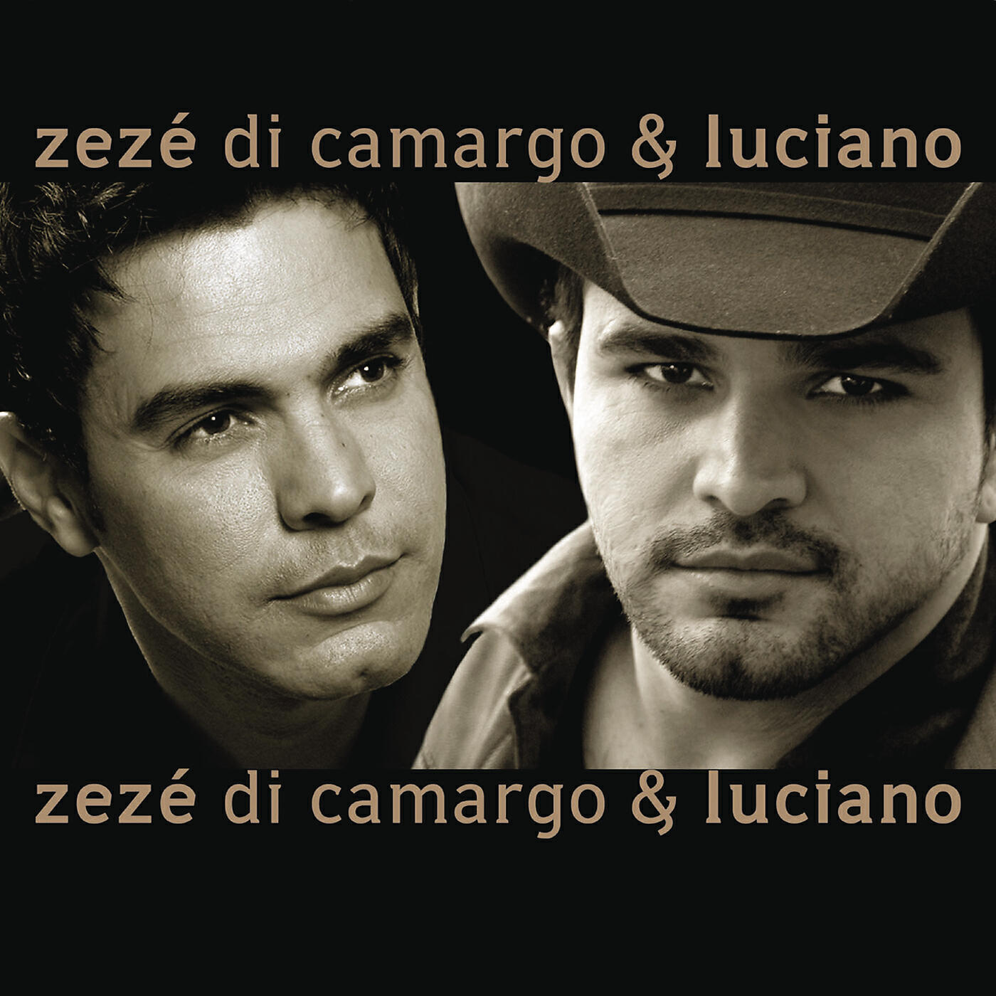 Релиз Zezé Di Camargo & Luciano 2003