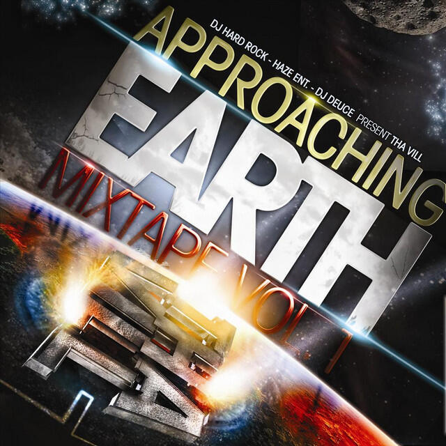 Релиз Approaching Earth