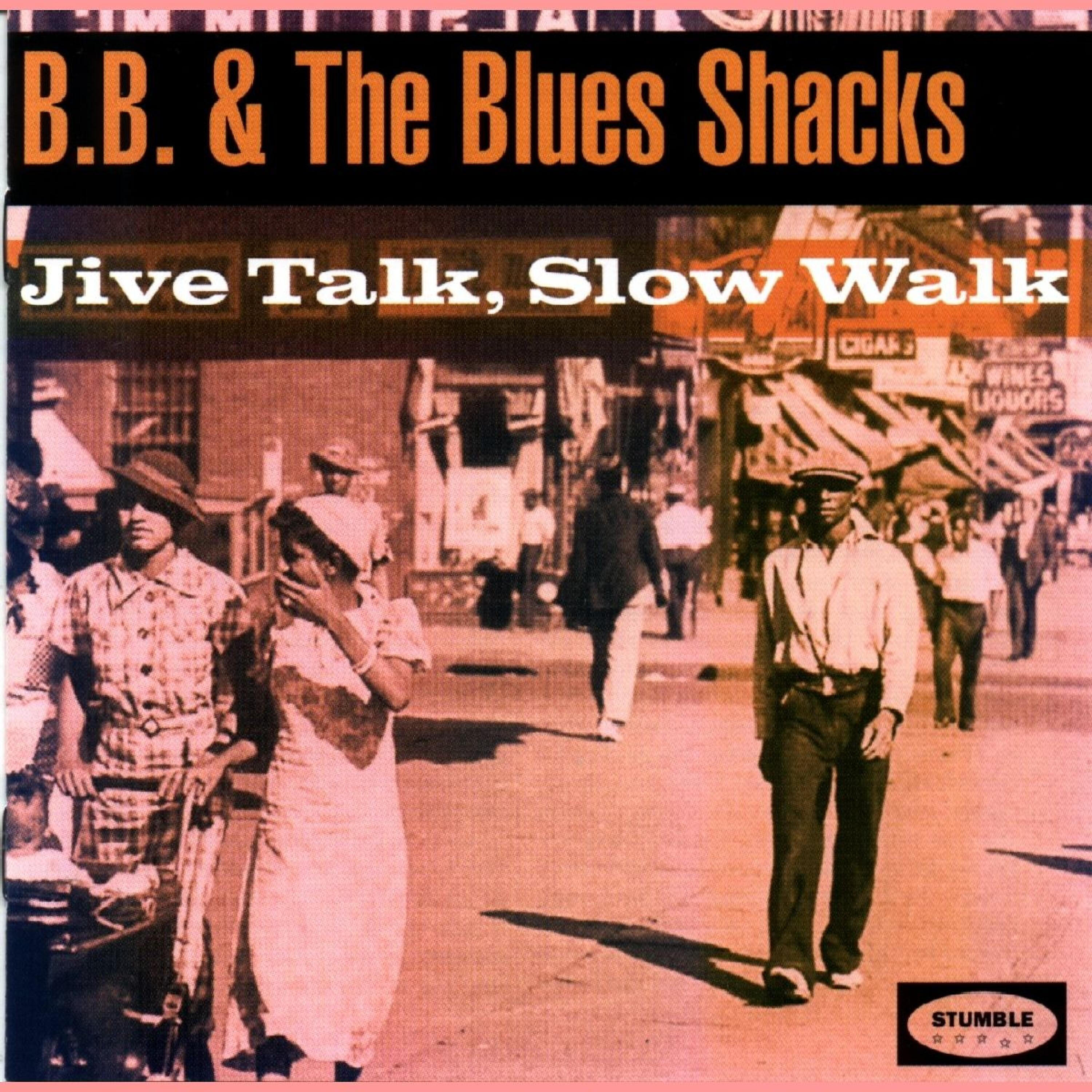 Релиз Jive Talk, Slow Walk