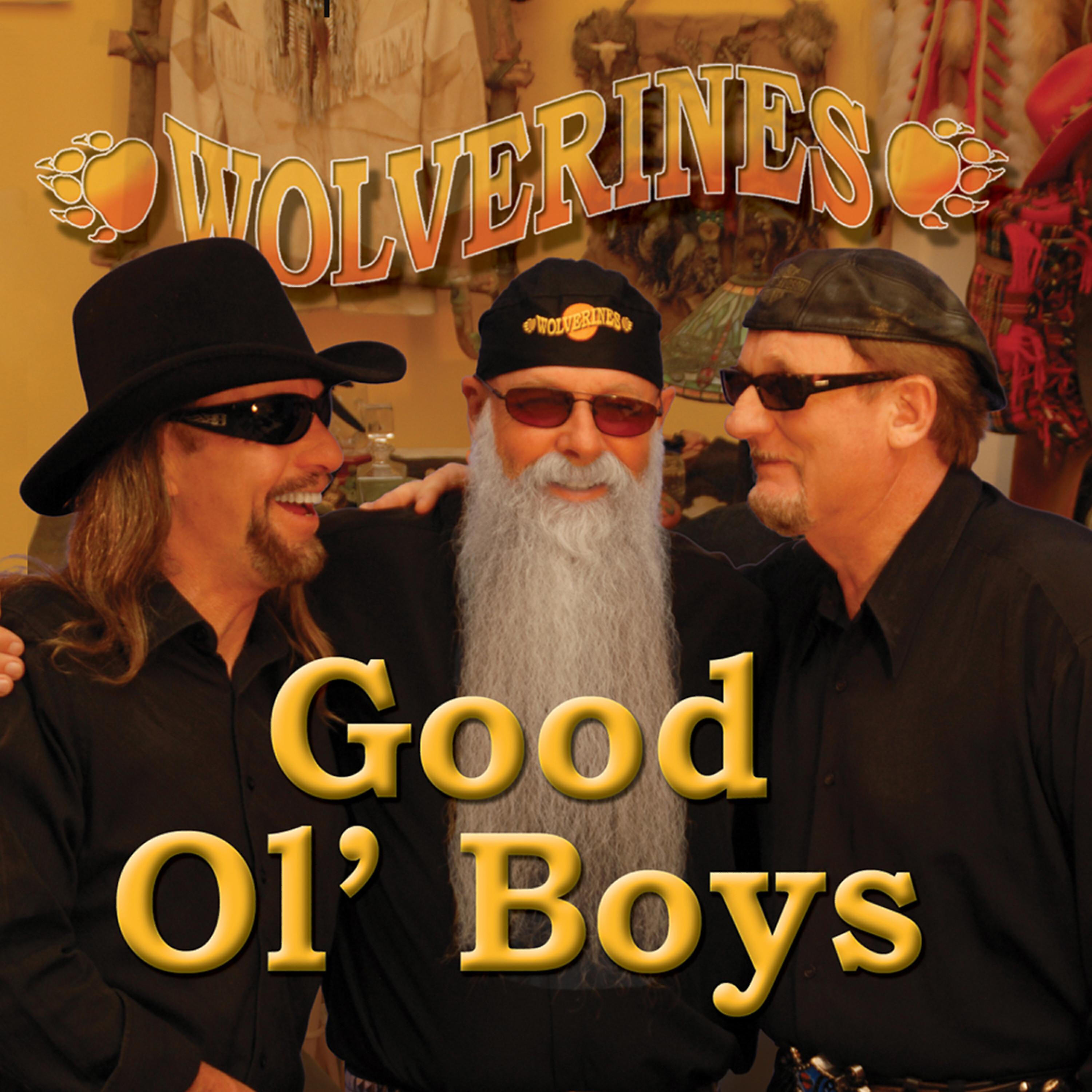 Релиз Good Ol' Boys