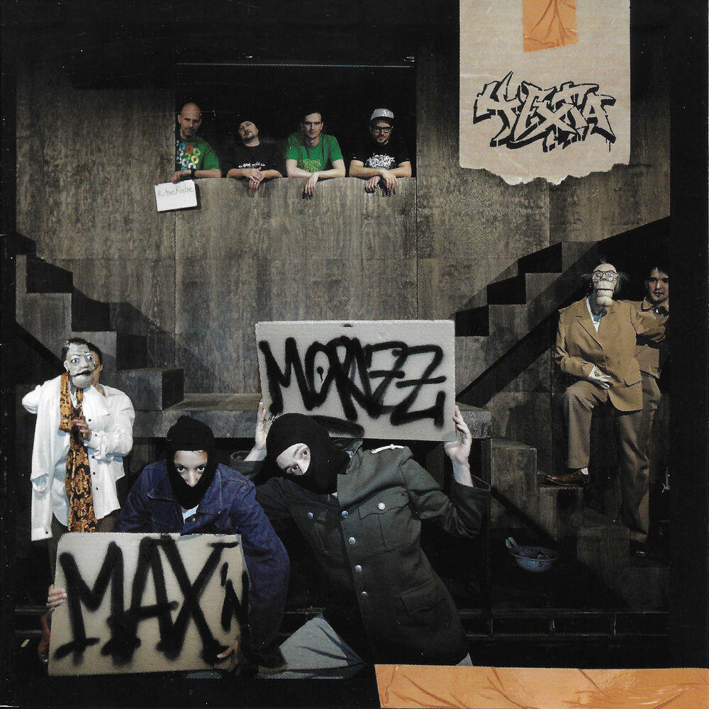 Релиз Maxx 'n Morizz
