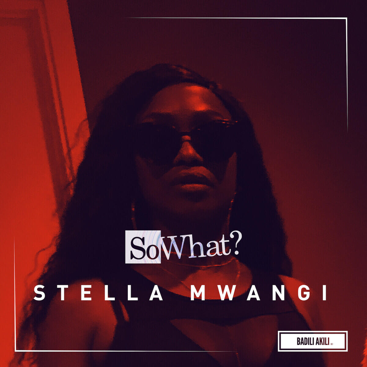 Релиз So What