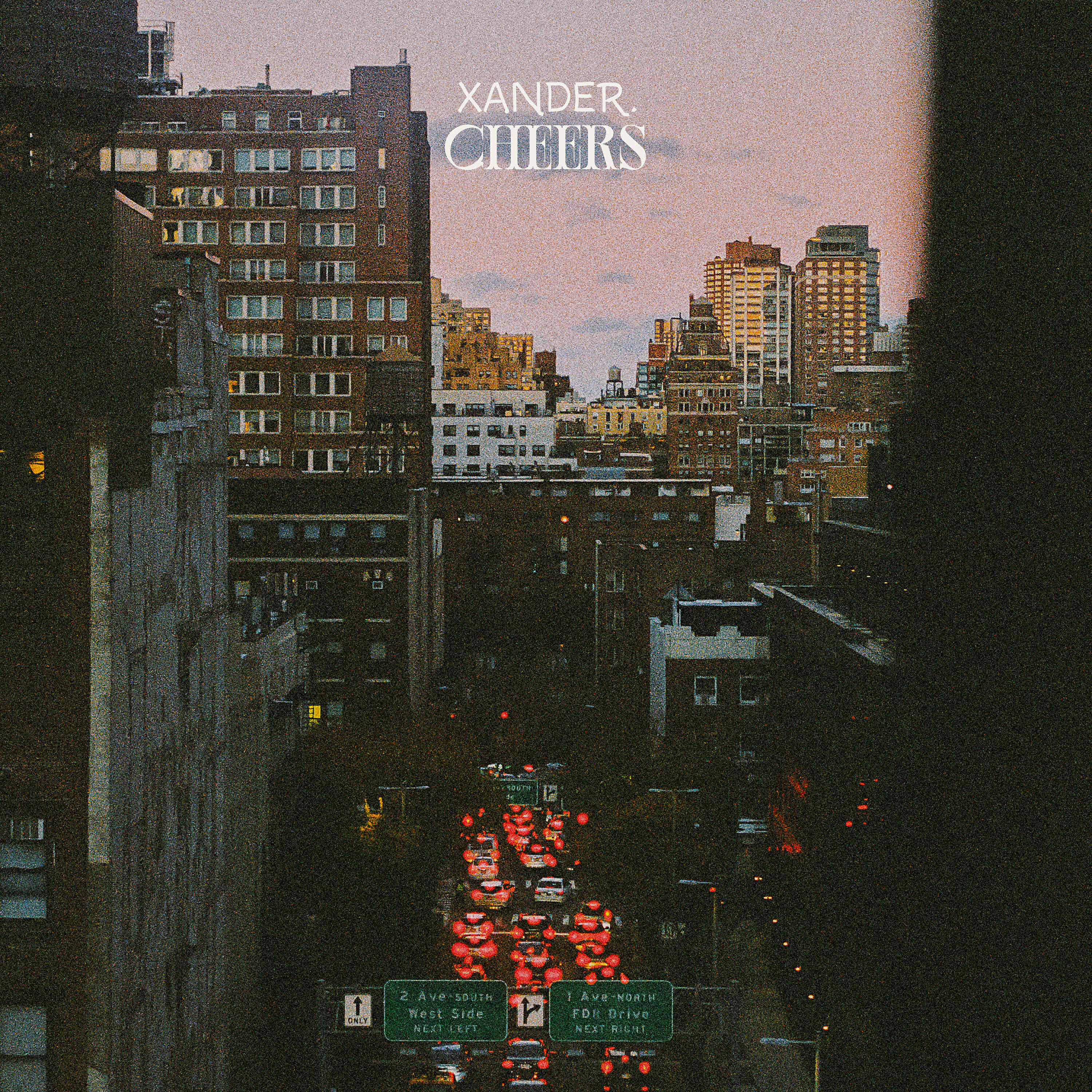 Релиз Cheers