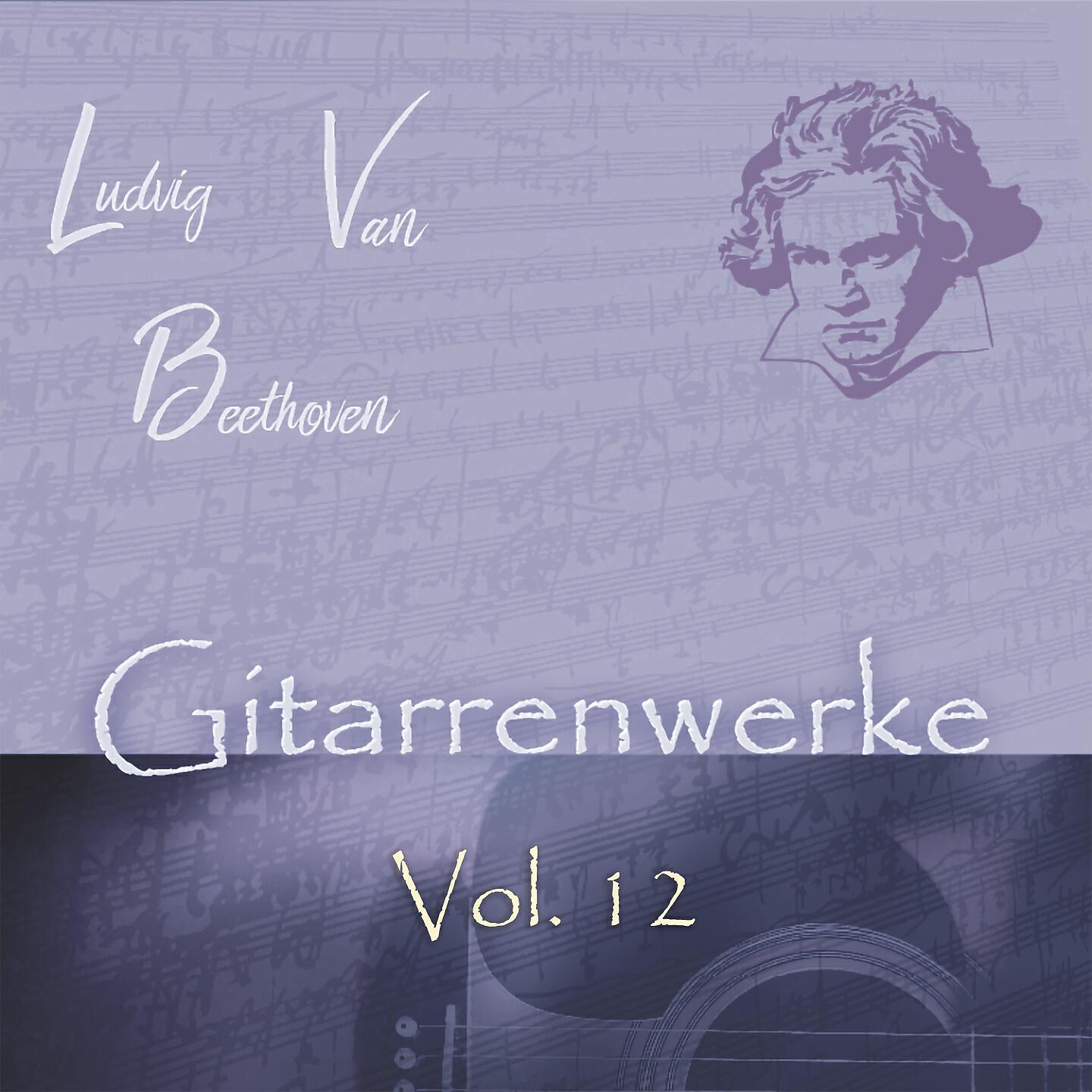 Релиз Gitarrenwerke, Vol. 12