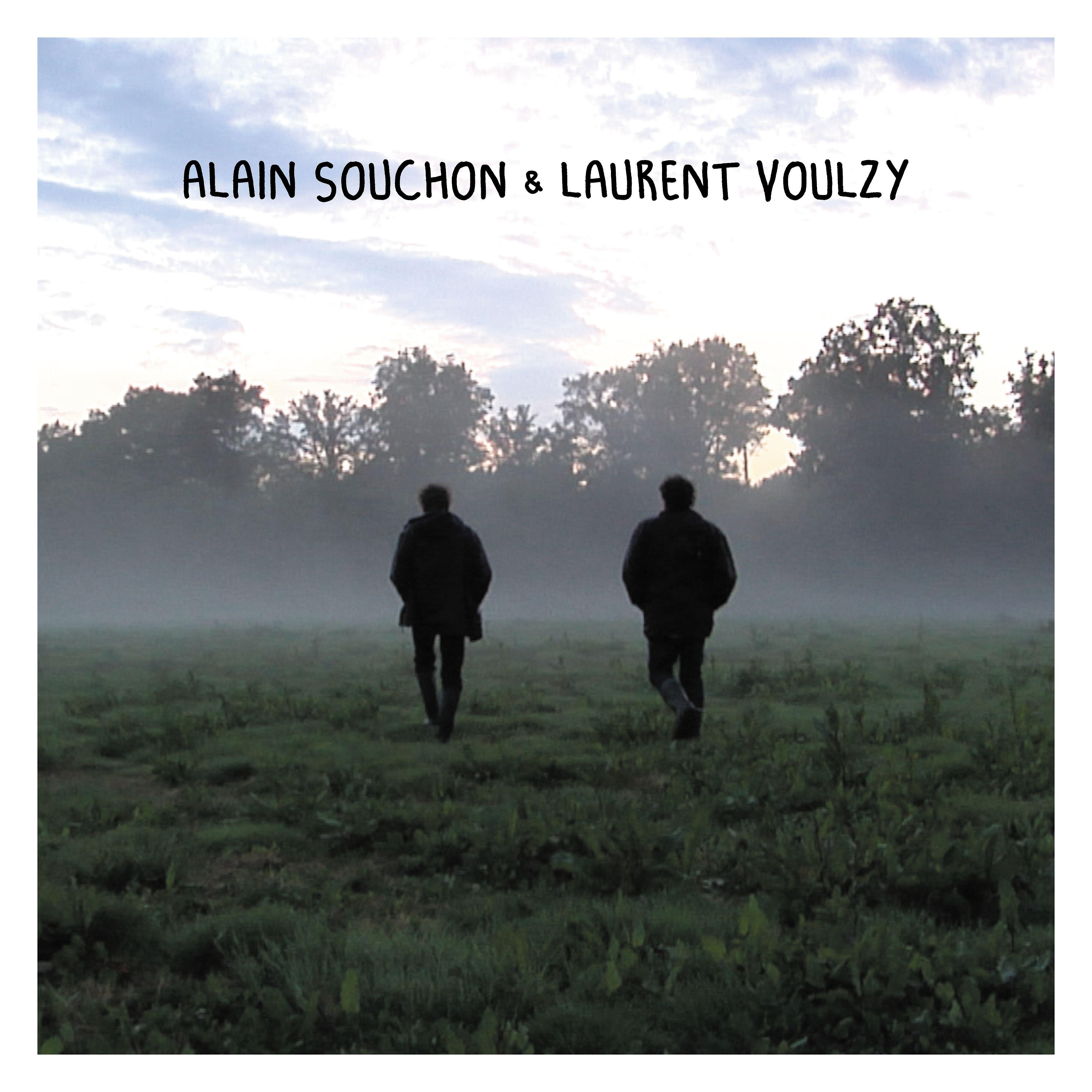 Релиз Alain Souchon & Laurent Voulzy - Les maquettes des chansons