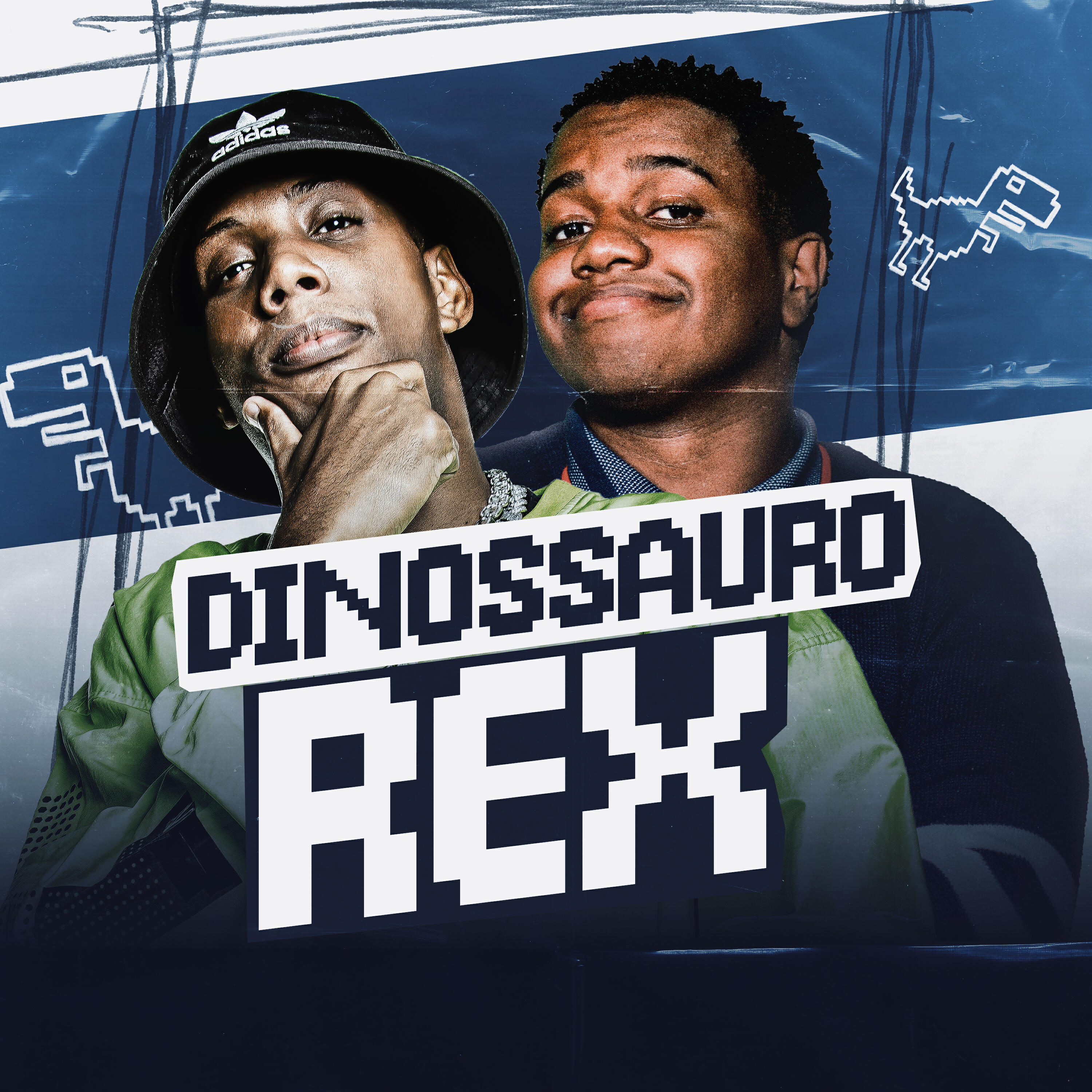 Релиз DINOSSAURO REX