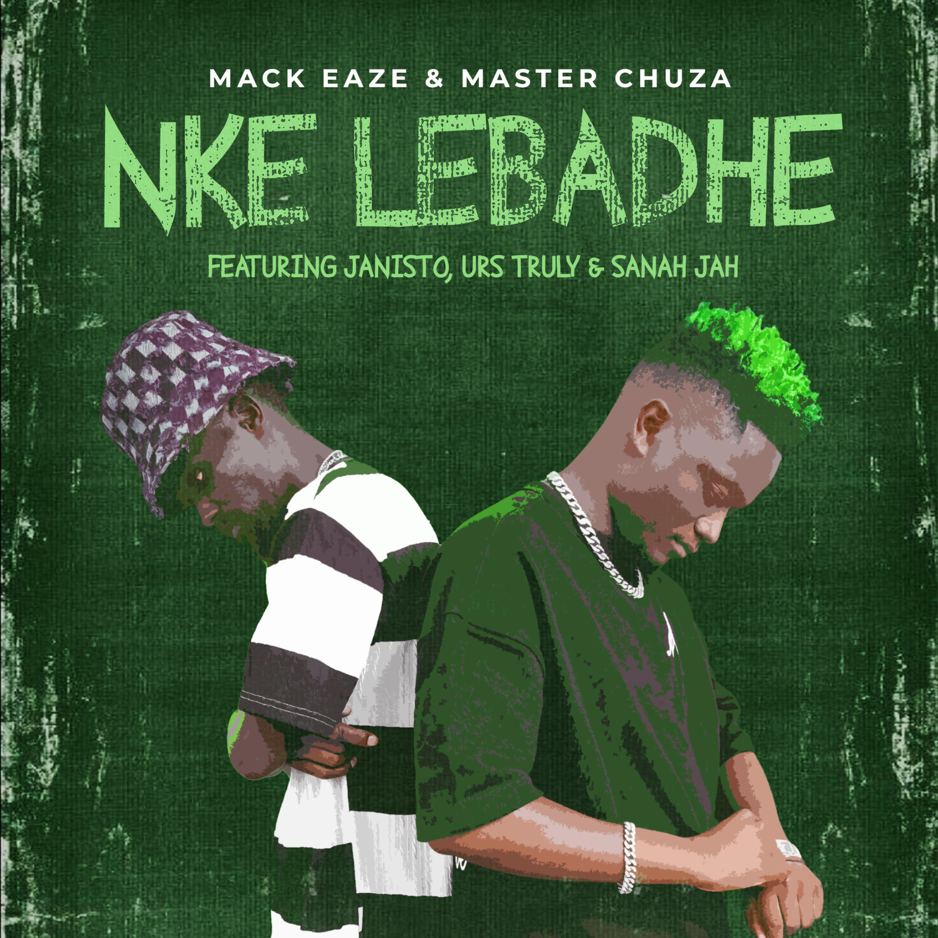 Релиз Nke Lebadhe