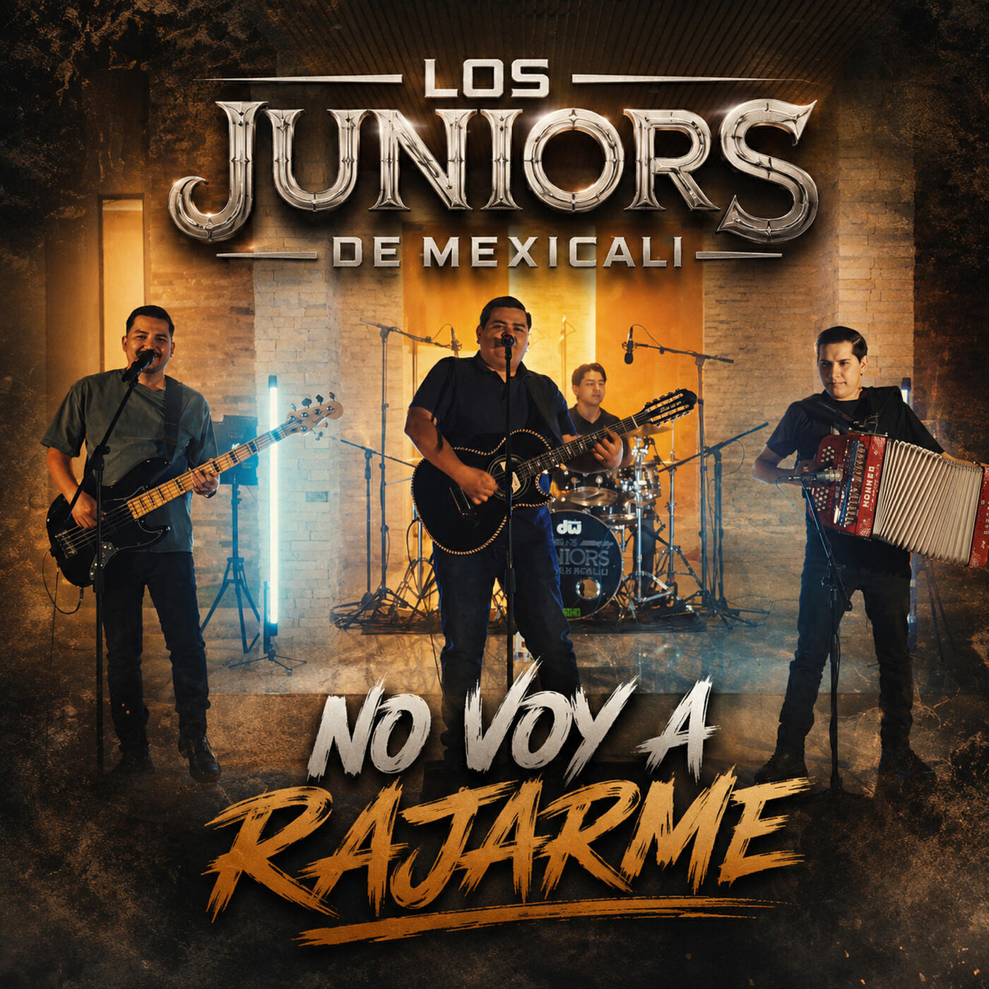 Релиз No Voy a Rajarme