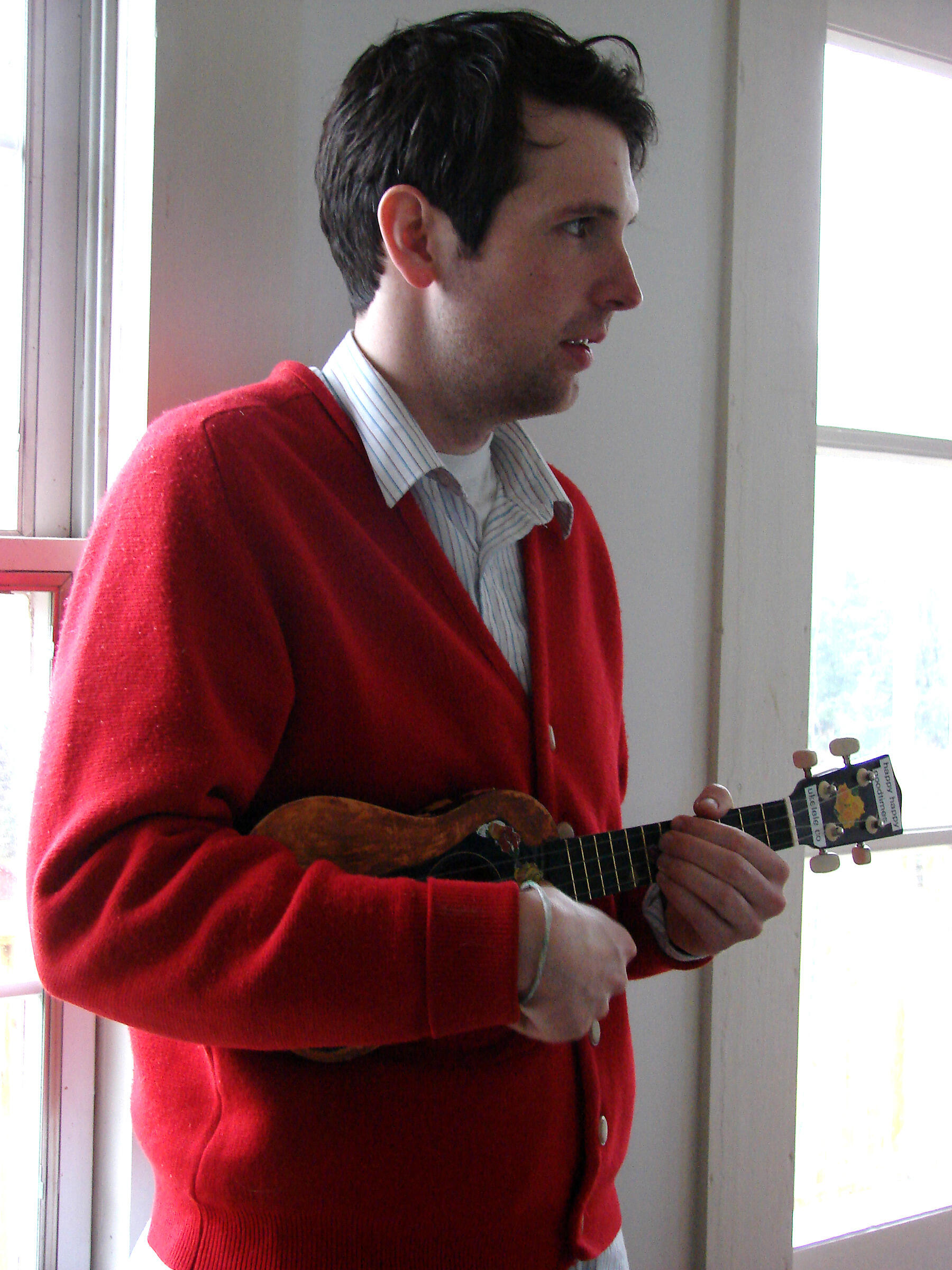 Shotgun Jimmie