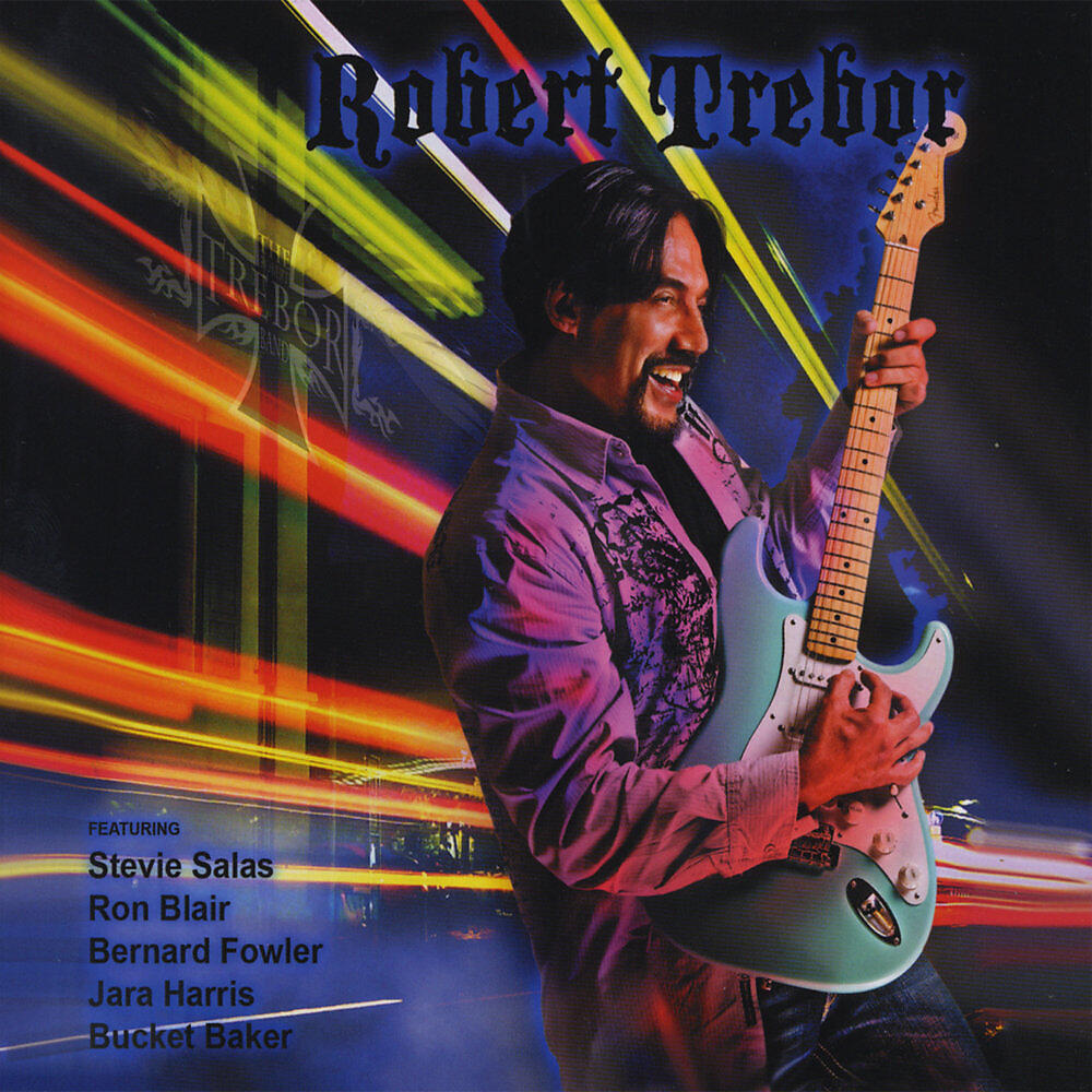 Релиз Robert Trebor
