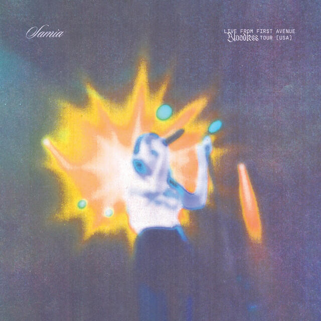 Релиз Bloodless Tour - Live From First Avenue