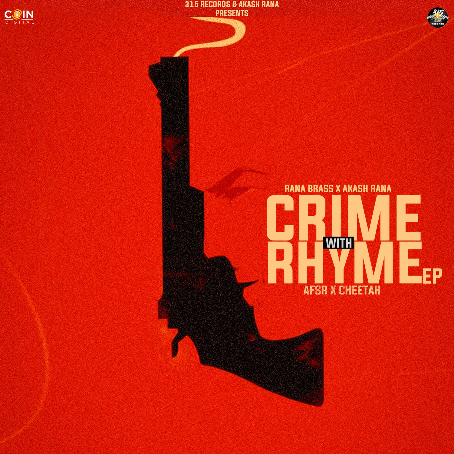Релиз Crime With Rhyme