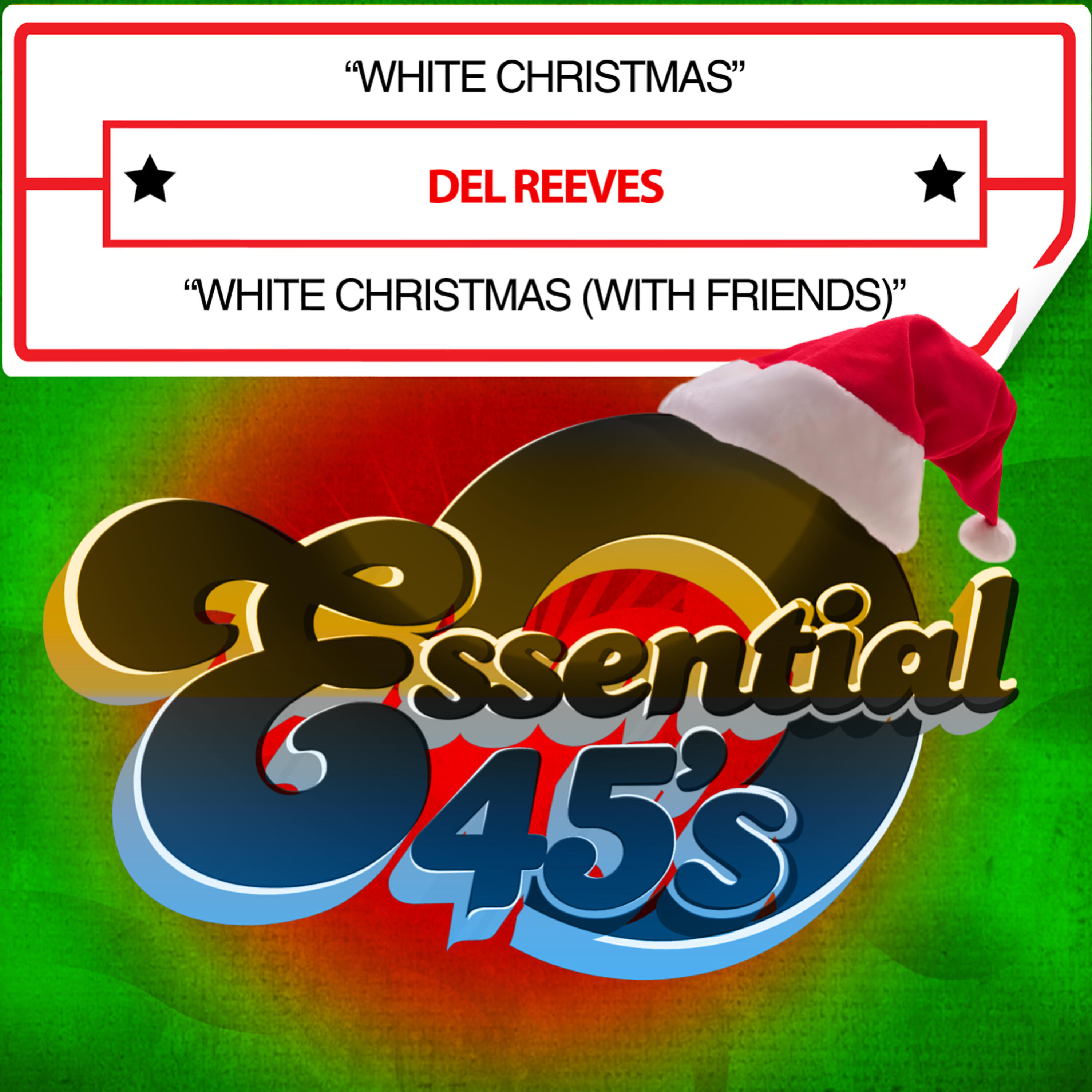 Релиз White Christmas (Digital 45)