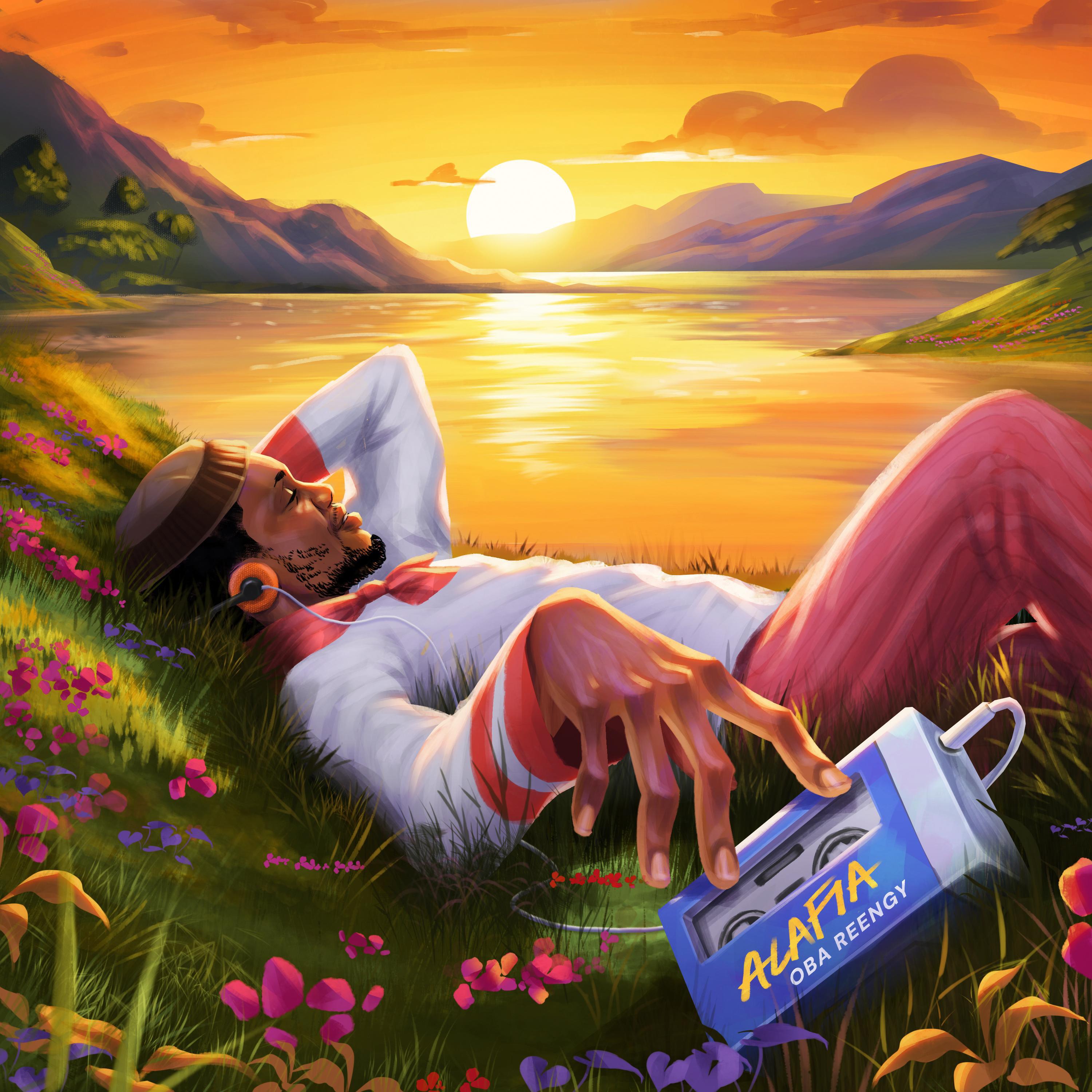 Релиз Alafia.