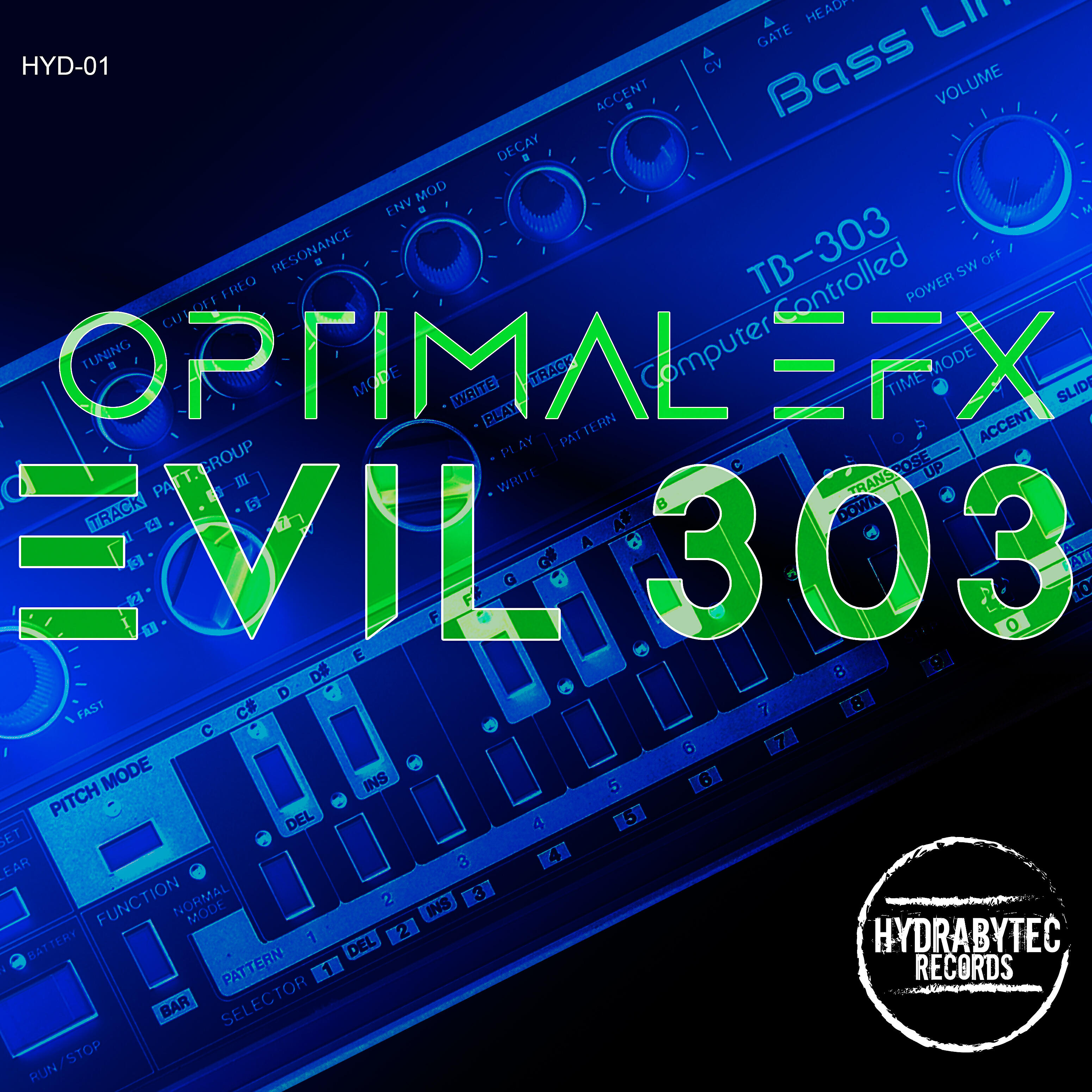 Релиз Evil 303