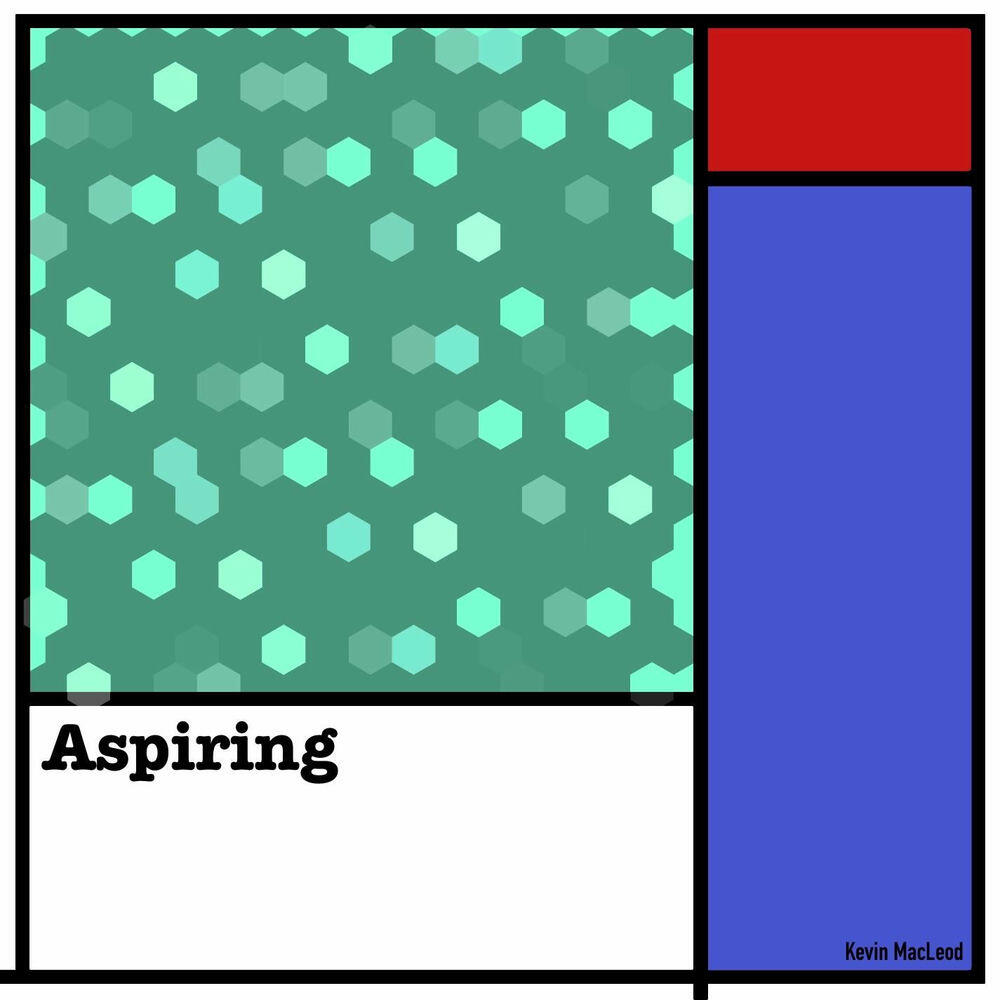Релиз Aspiring