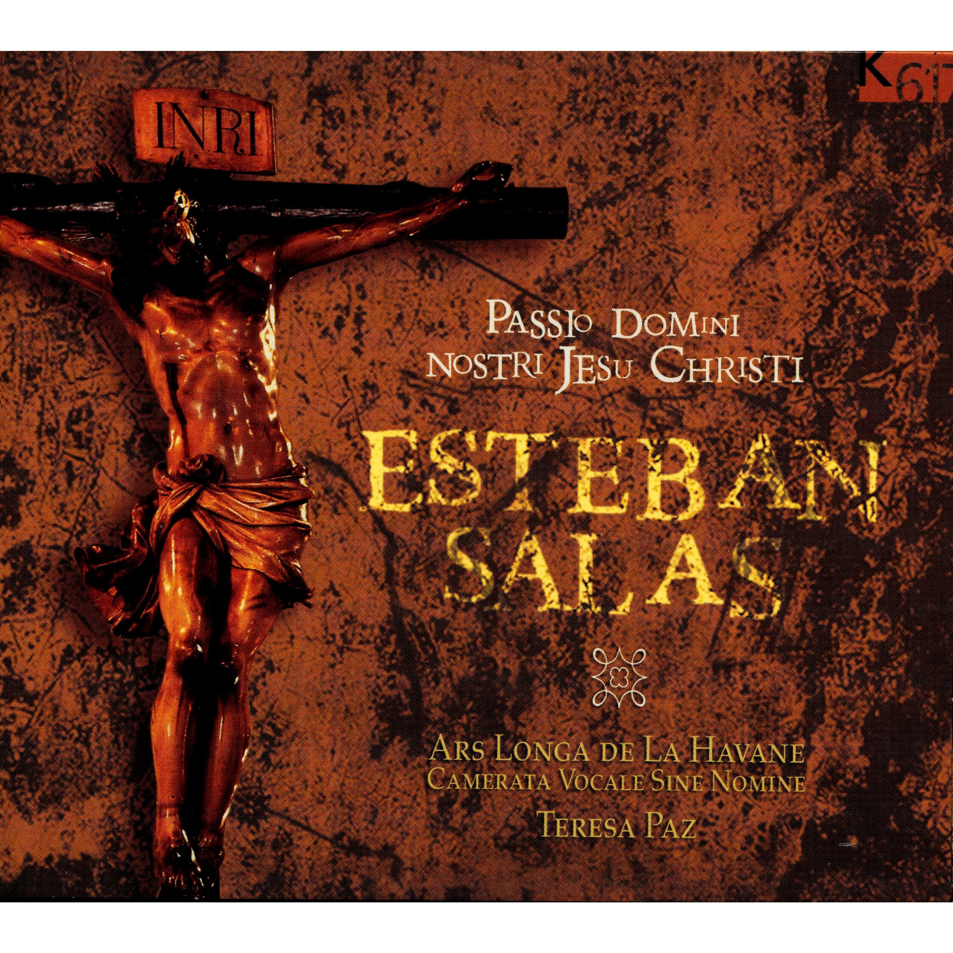 Релиз Salas: Passio Domini Nostri Jesu Christi